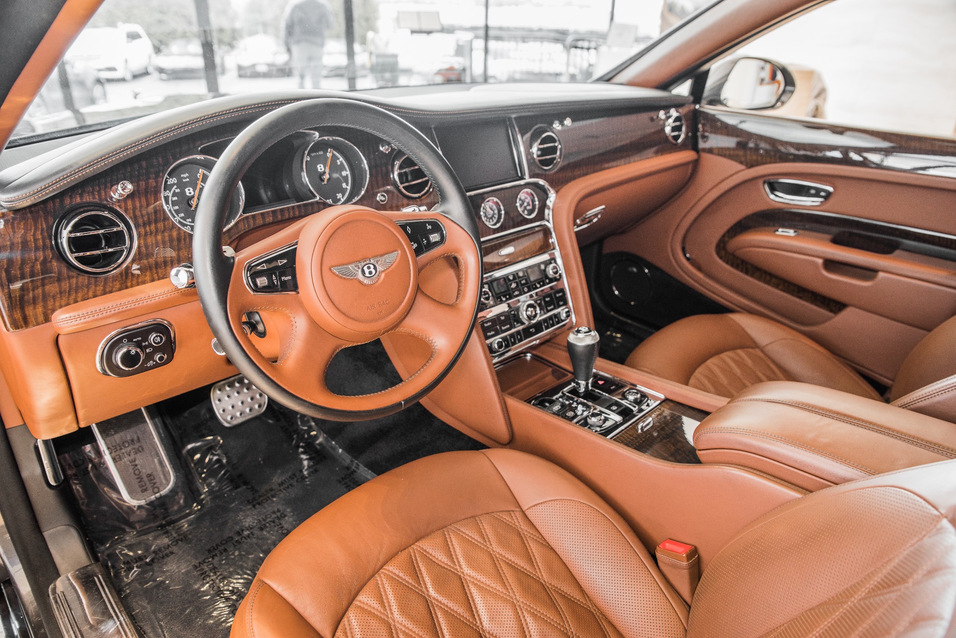 Used 2017 Bentley Mulsanne Speed | St. Petersburg, FL