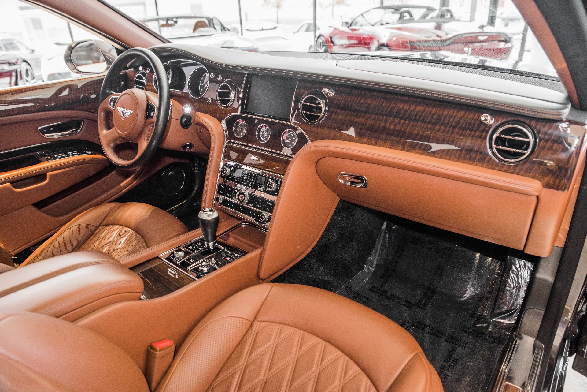 Used 2017 Bentley Mulsanne Speed | St. Petersburg, FL