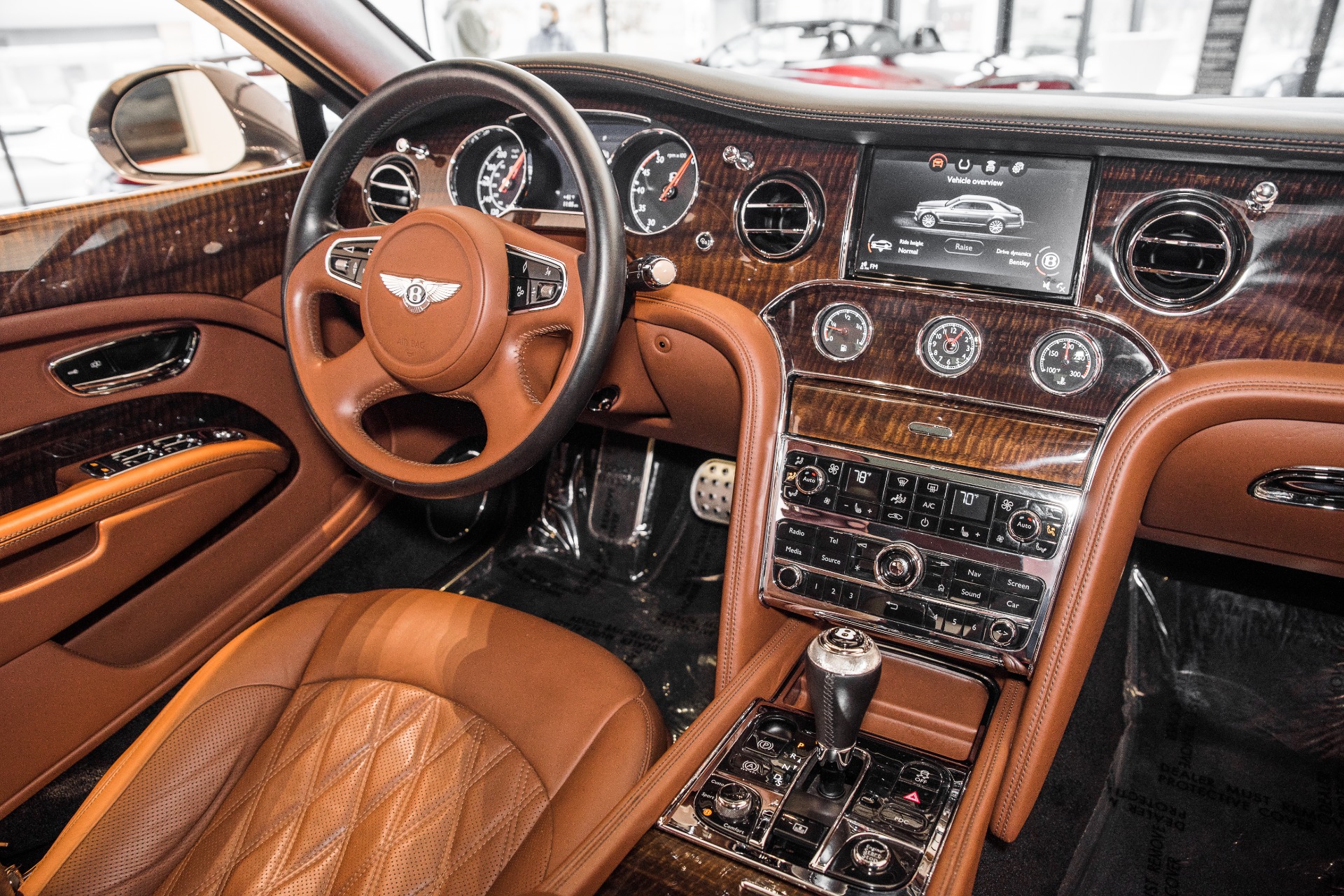 Used 2017 Bentley Mulsanne Speed | St. Petersburg, FL