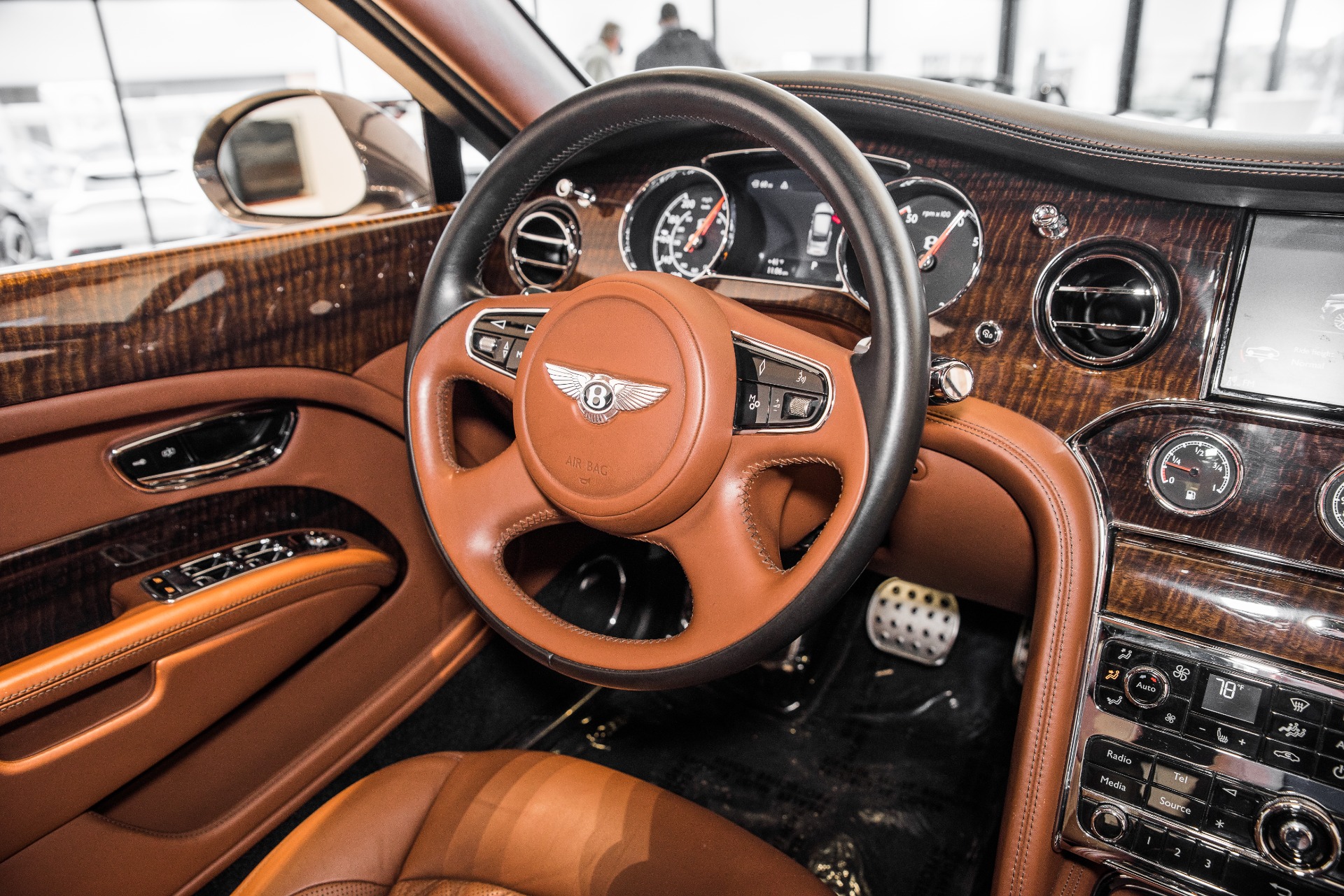Used 2017 Bentley Mulsanne Speed | St. Petersburg, FL