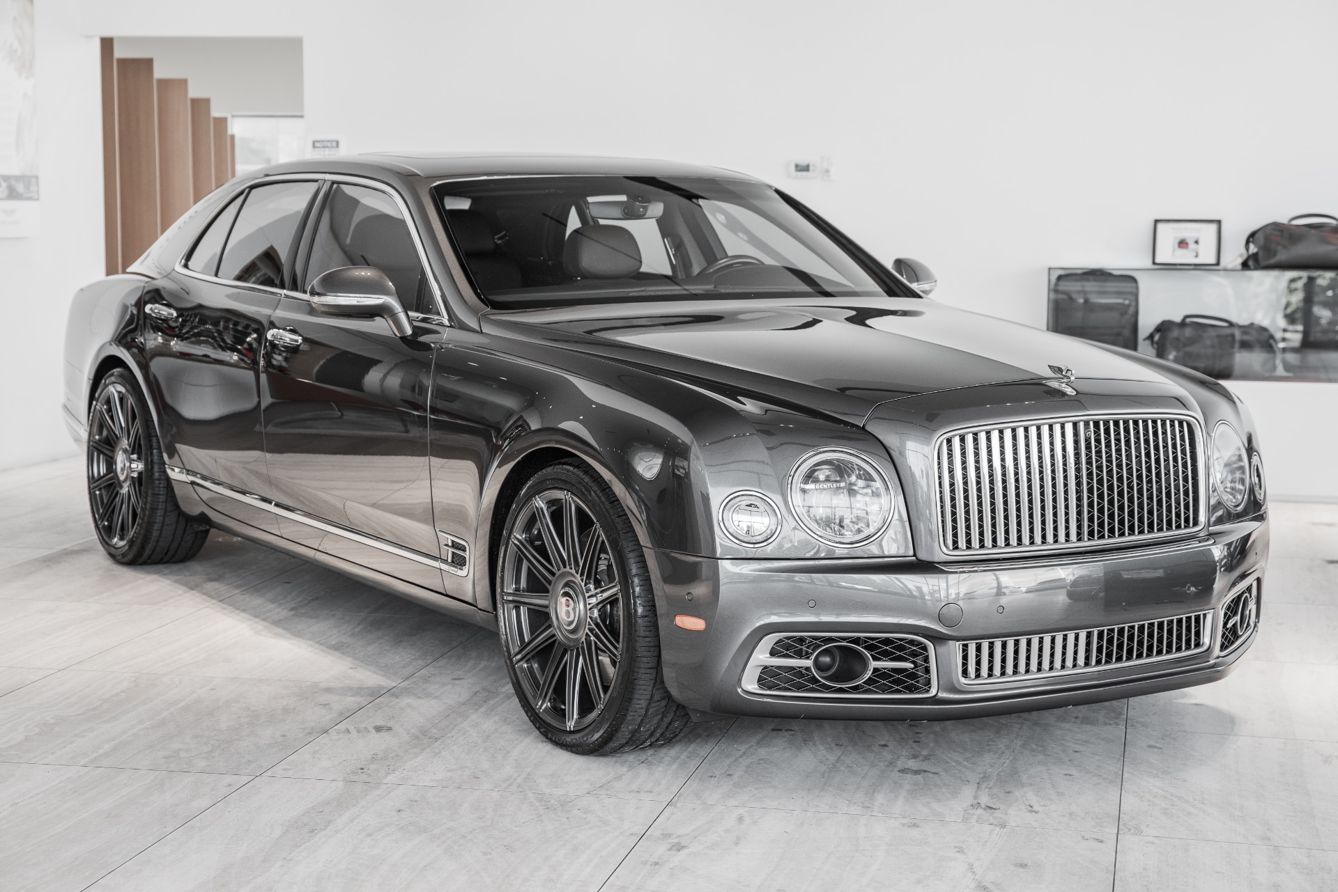 Used 2017 Bentley Mulsanne Speed | St. Petersburg, FL