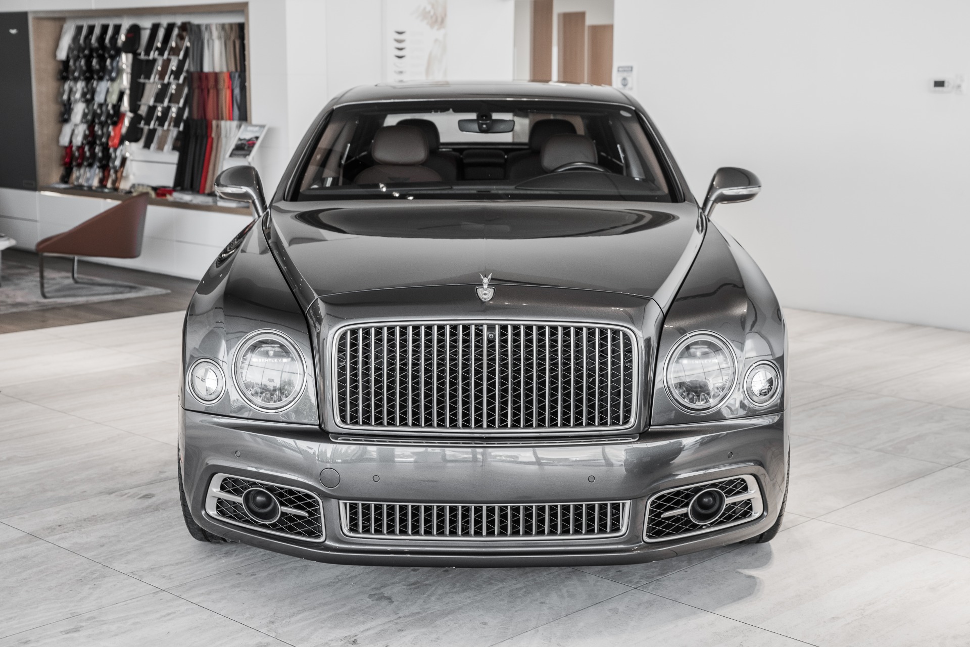 Used 2017 Bentley Mulsanne Speed | St. Petersburg, FL