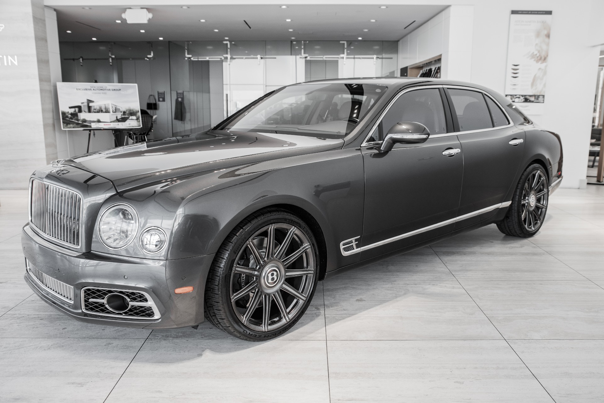 Used 2017 Bentley Mulsanne Speed | St. Petersburg, FL