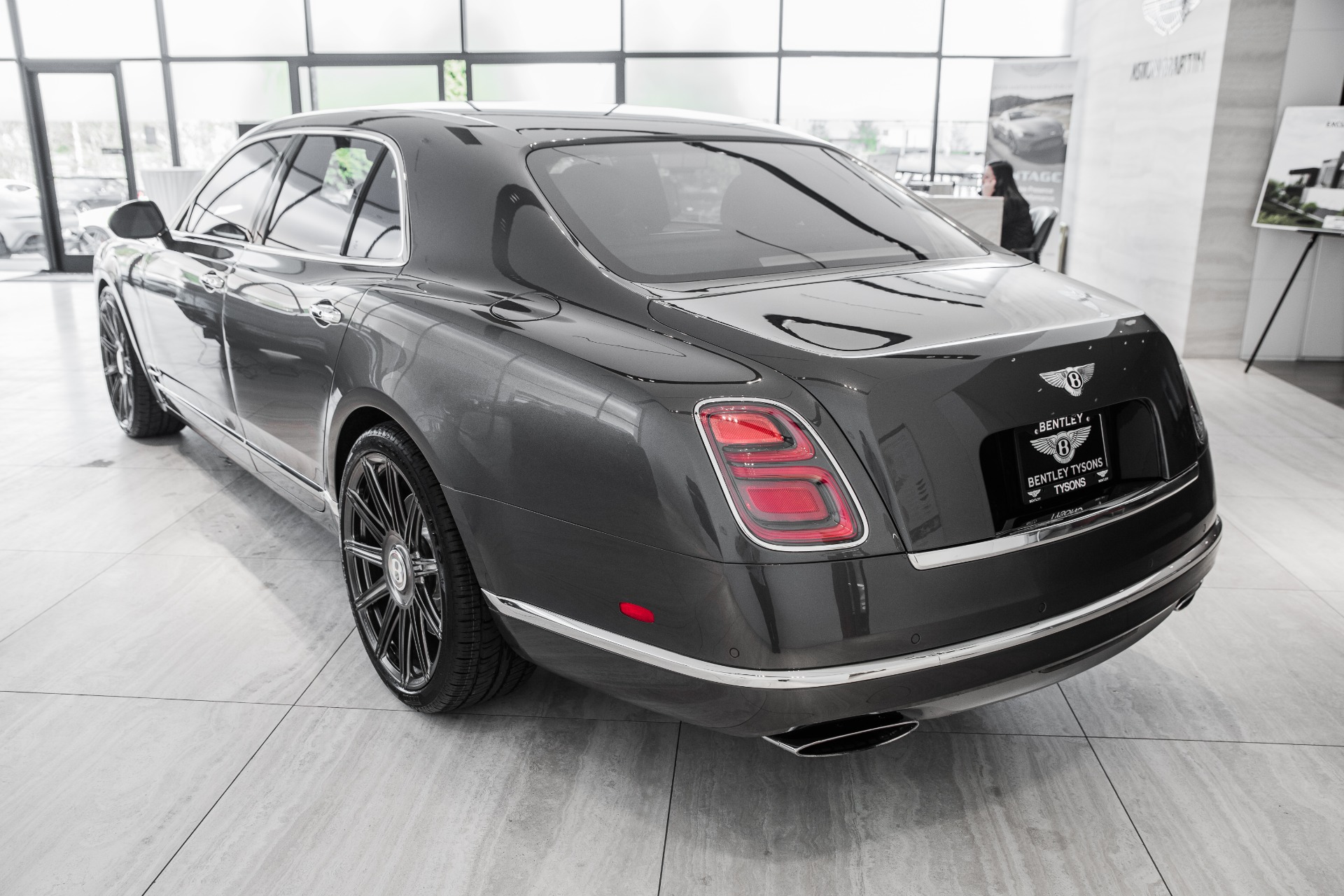Used 2017 Bentley Mulsanne Speed | St. Petersburg, FL