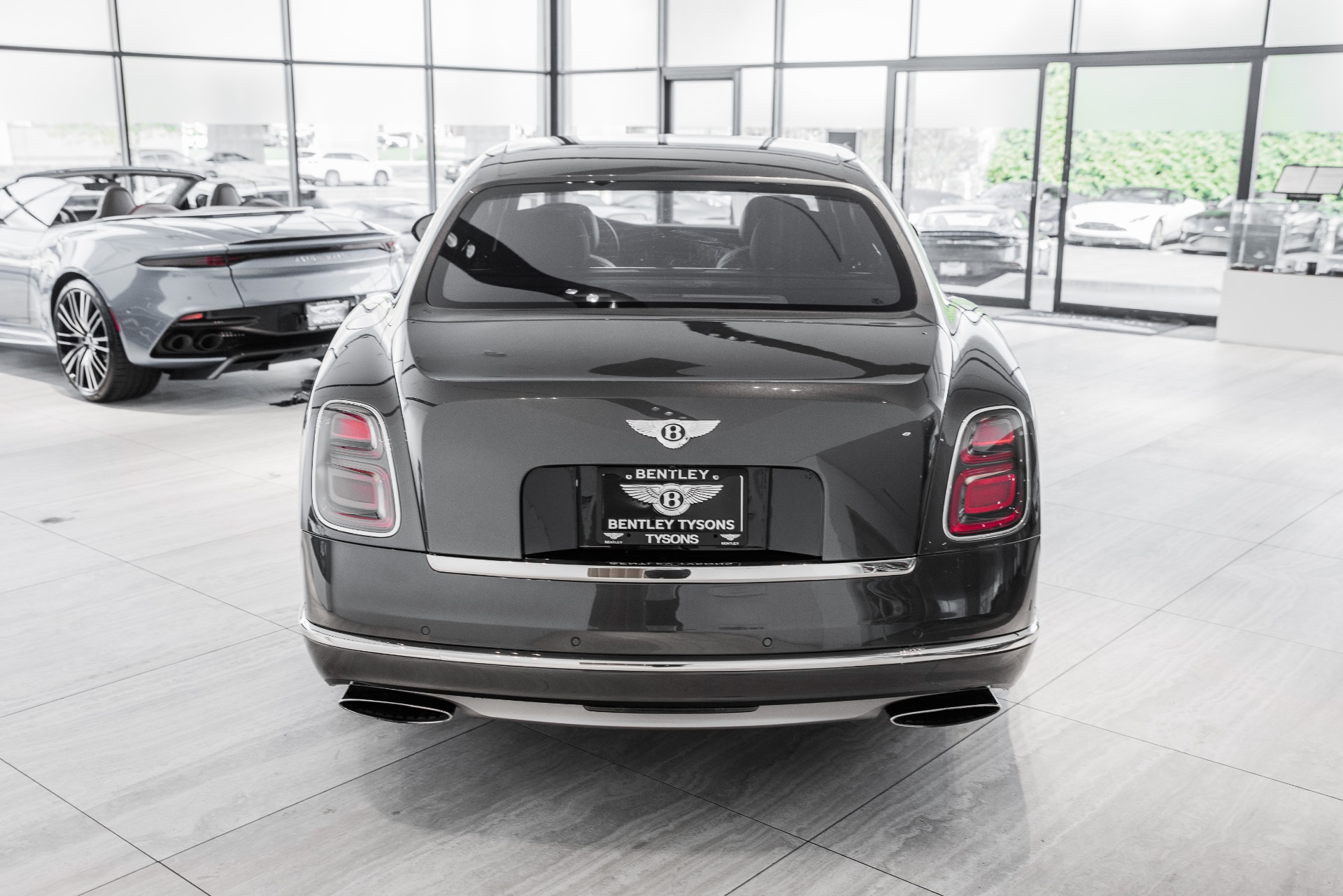 Used 2017 Bentley Mulsanne Speed | St. Petersburg, FL