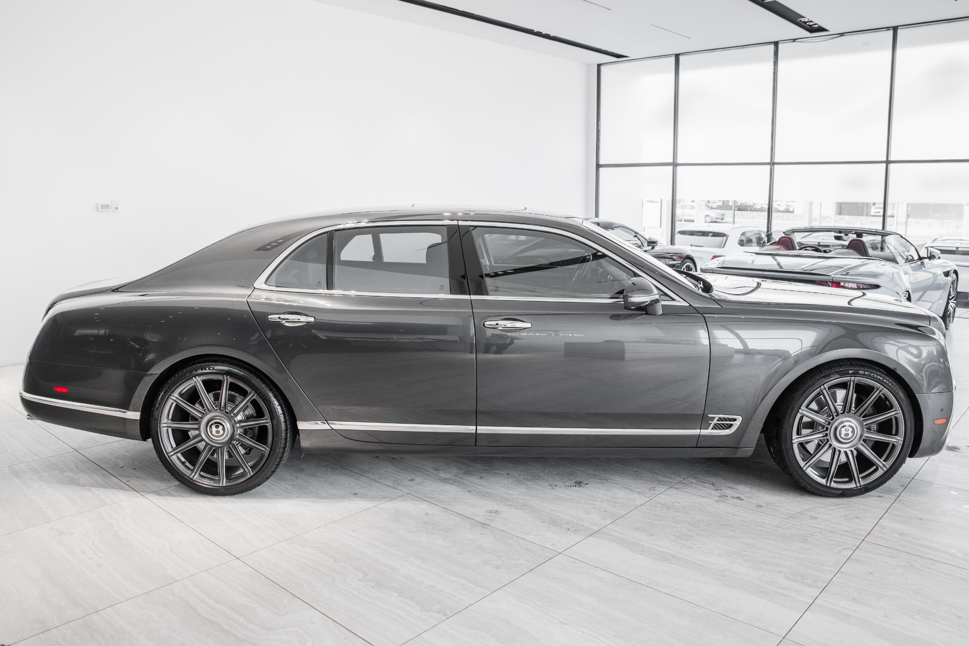 Used 2017 Bentley Mulsanne Speed | St. Petersburg, FL