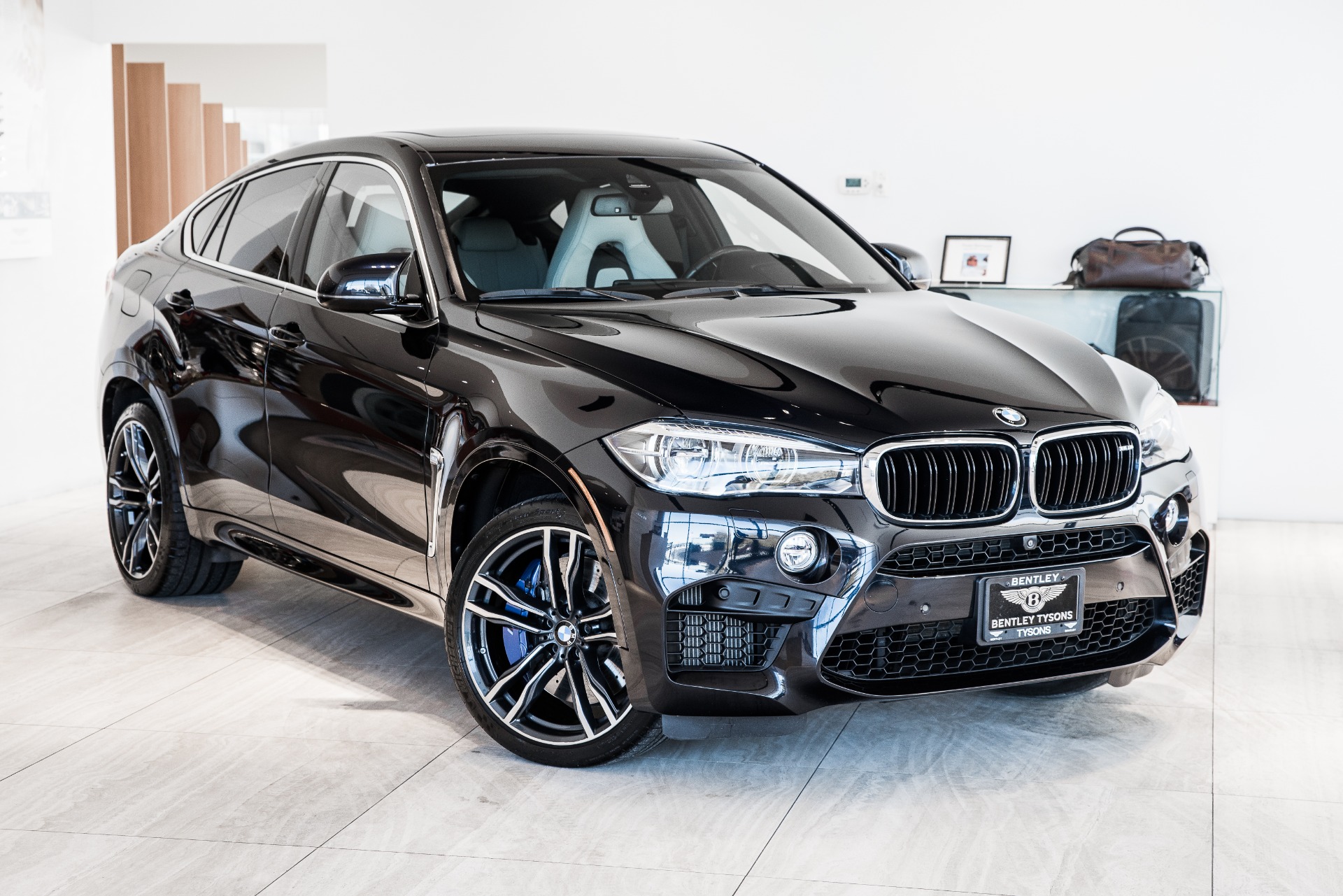 Used 2017 BMW X6 M | Vienna, VA