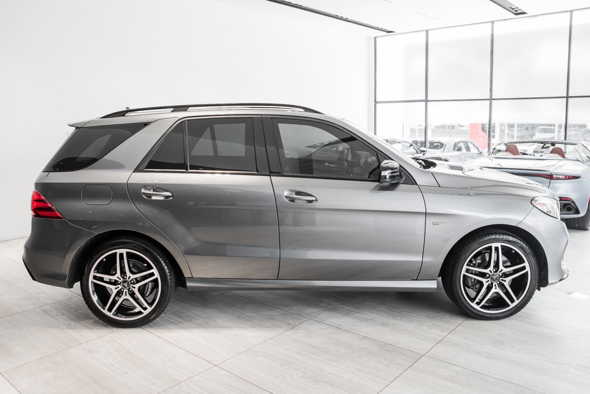 Used 2019 Mercedes-Benz GLE AMG GLE 43 | St. Petersburg, FL