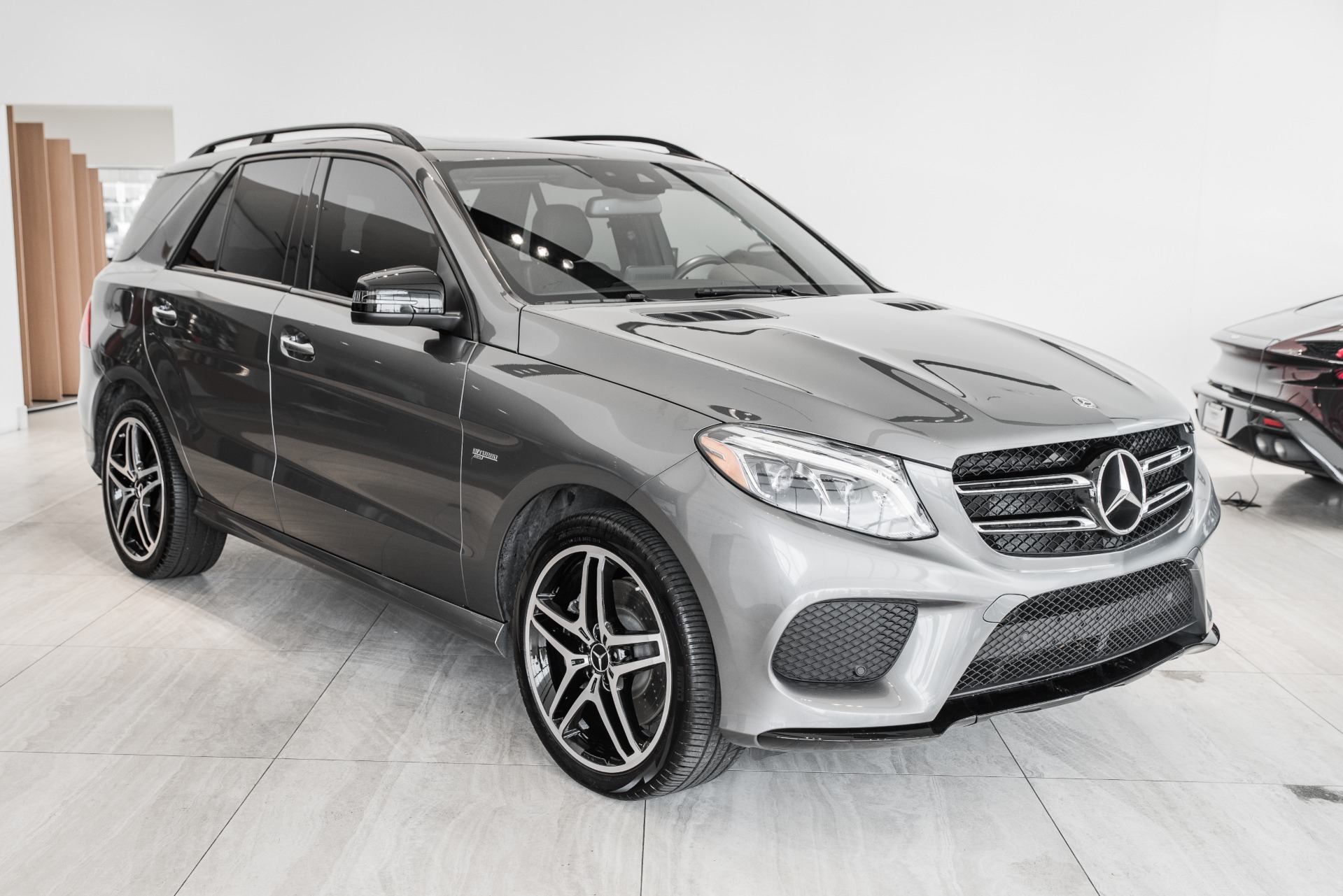Used 2019 Mercedes-Benz GLE AMG GLE 43 | St. Petersburg, FL