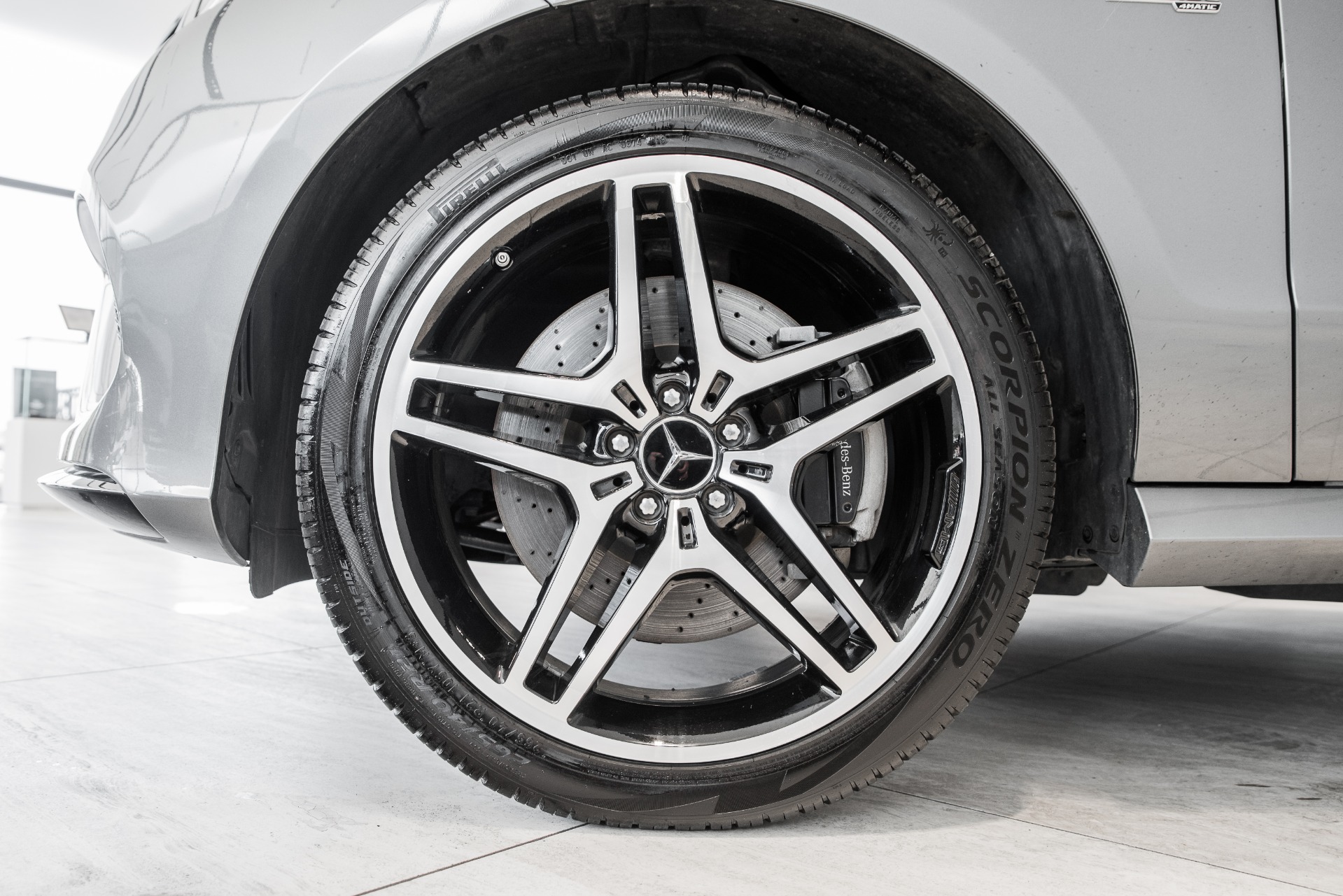 Used 2019 Mercedes-Benz GLE AMG GLE 43 | St. Petersburg, FL