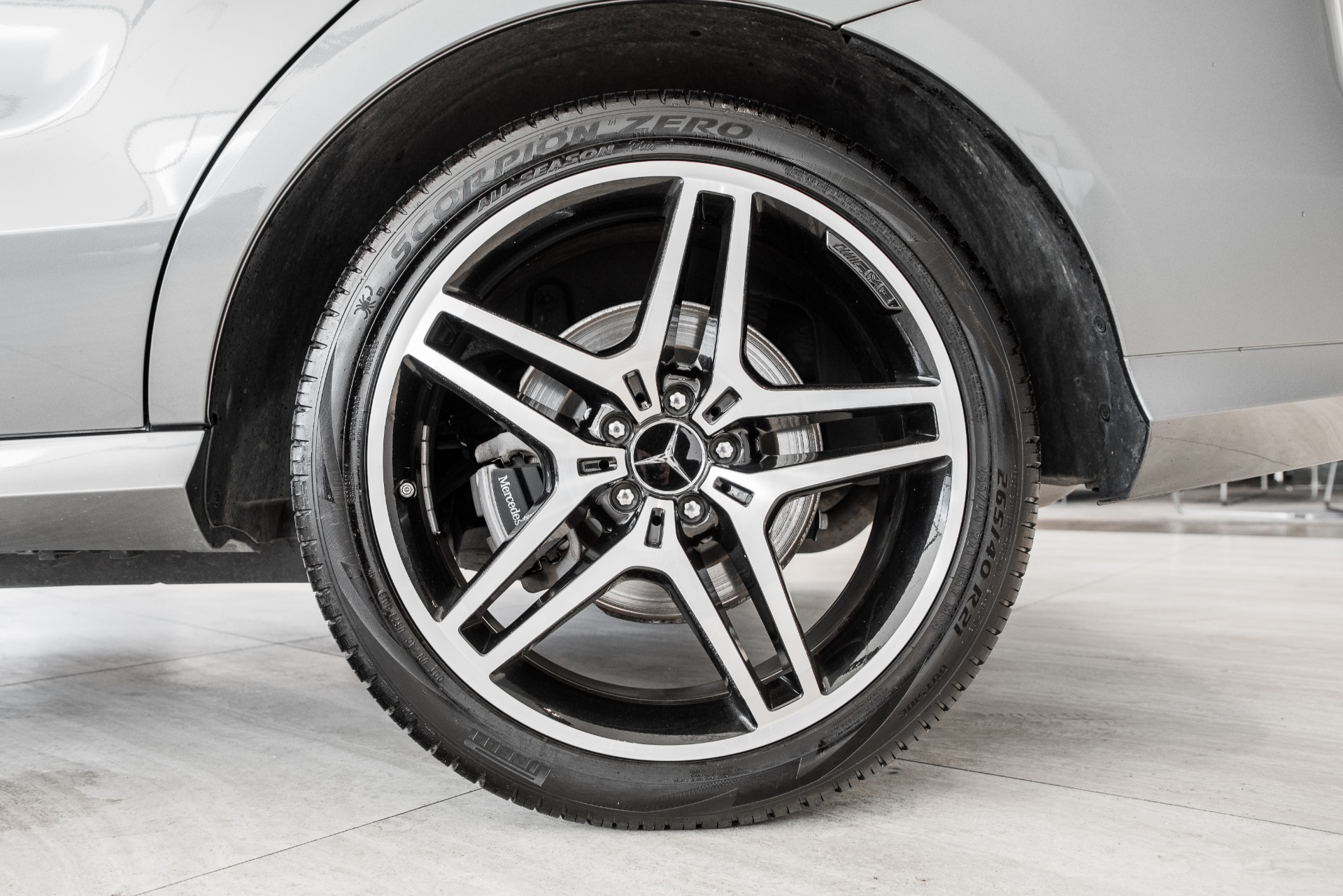 Used 2019 Mercedes-Benz GLE AMG GLE 43 | St. Petersburg, FL