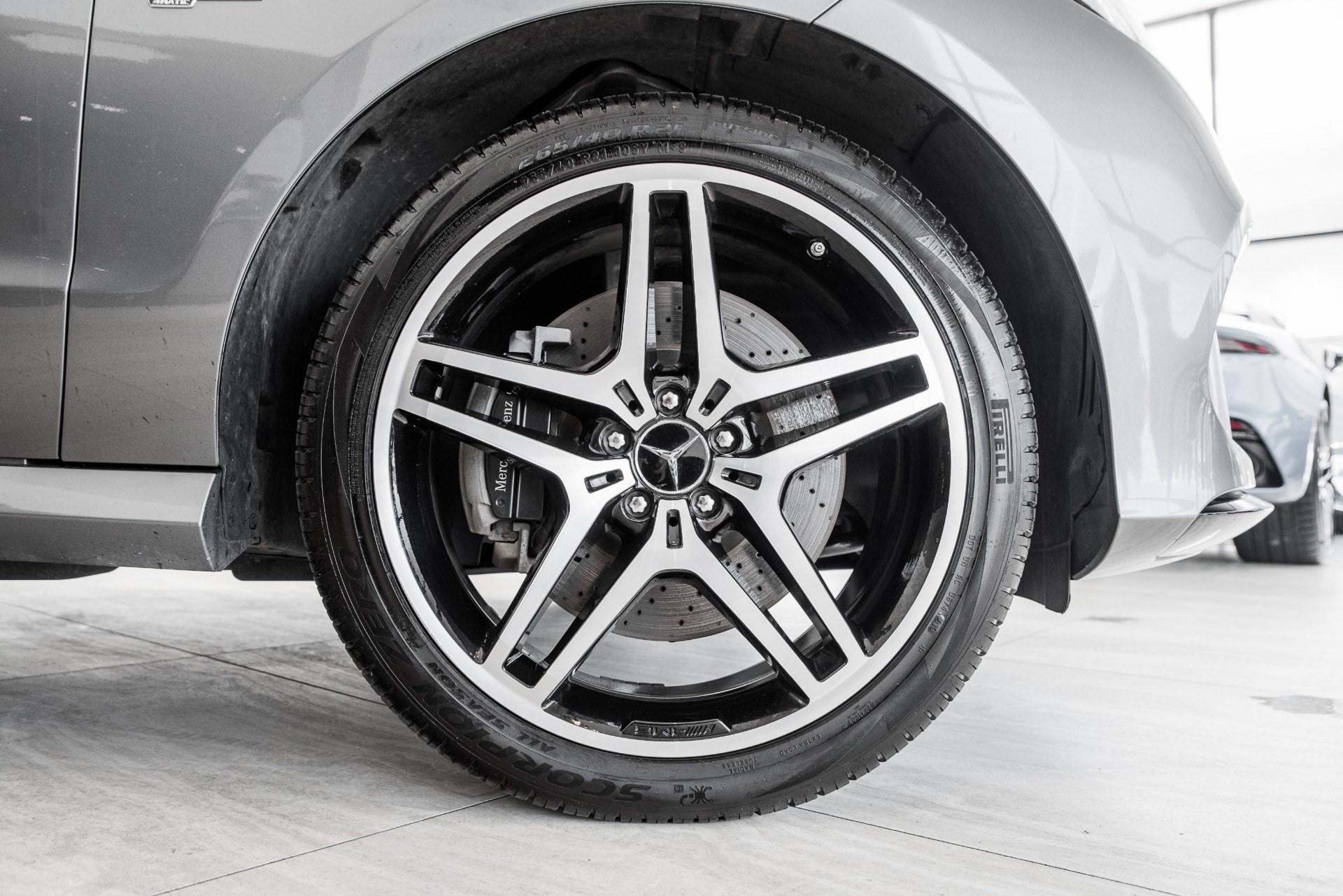 Used 2019 Mercedes-Benz GLE AMG GLE 43 | St. Petersburg, FL