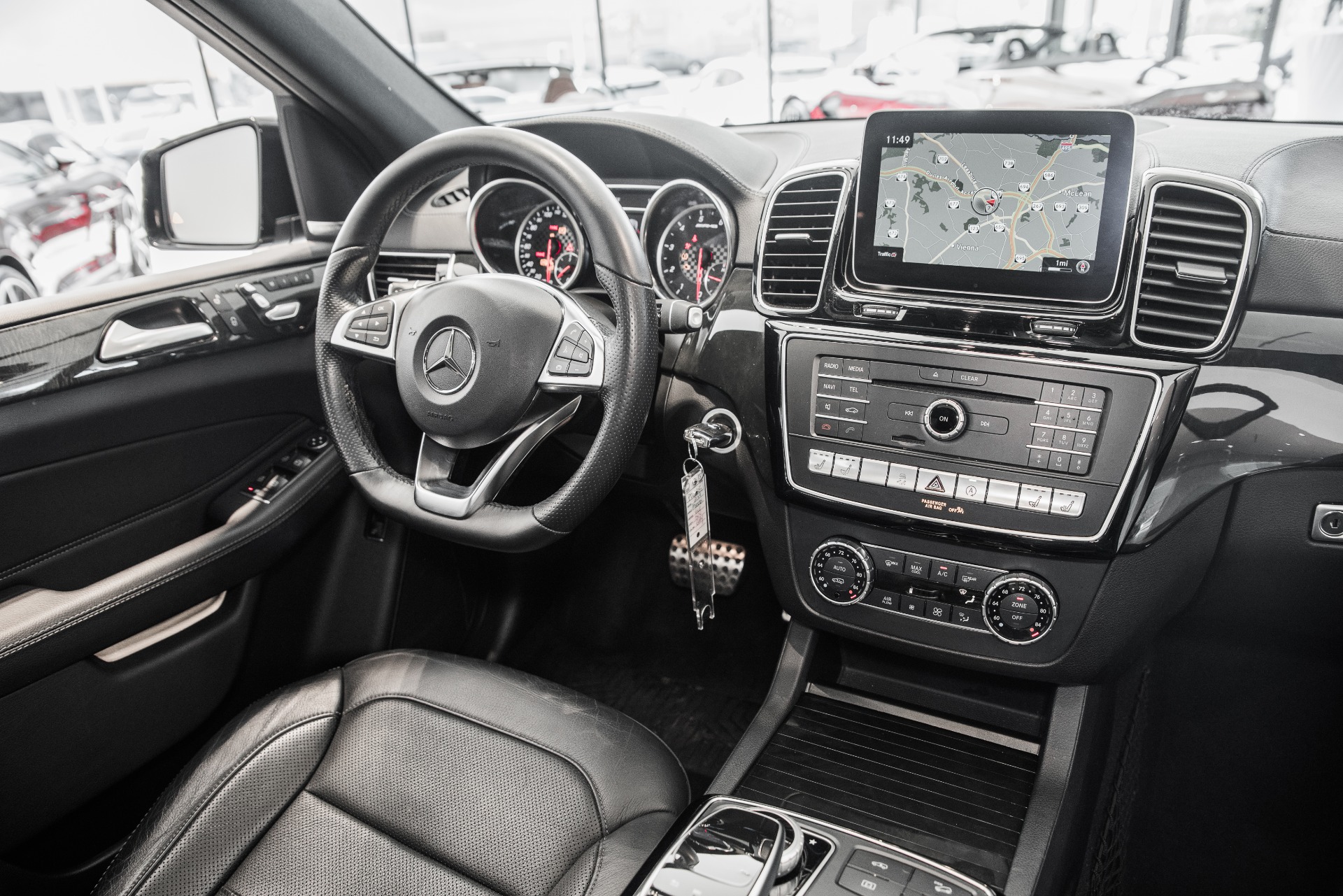 Used 2019 Mercedes-Benz GLE AMG GLE 43 | St. Petersburg, FL