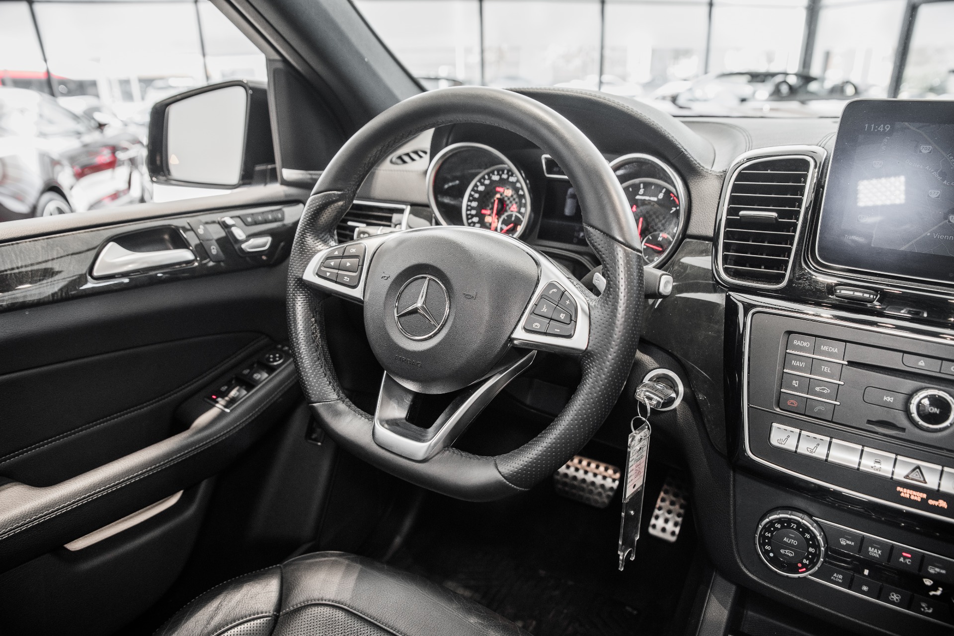 Used 2019 Mercedes-Benz GLE AMG GLE 43 | St. Petersburg, FL