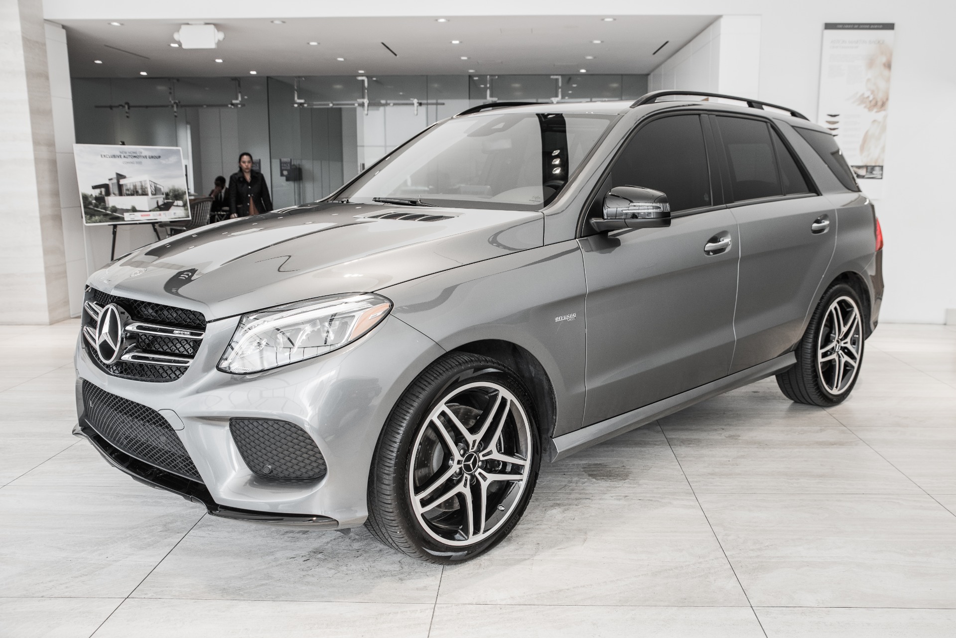 Used 2019 Mercedes-Benz GLE AMG GLE 43 | St. Petersburg, FL