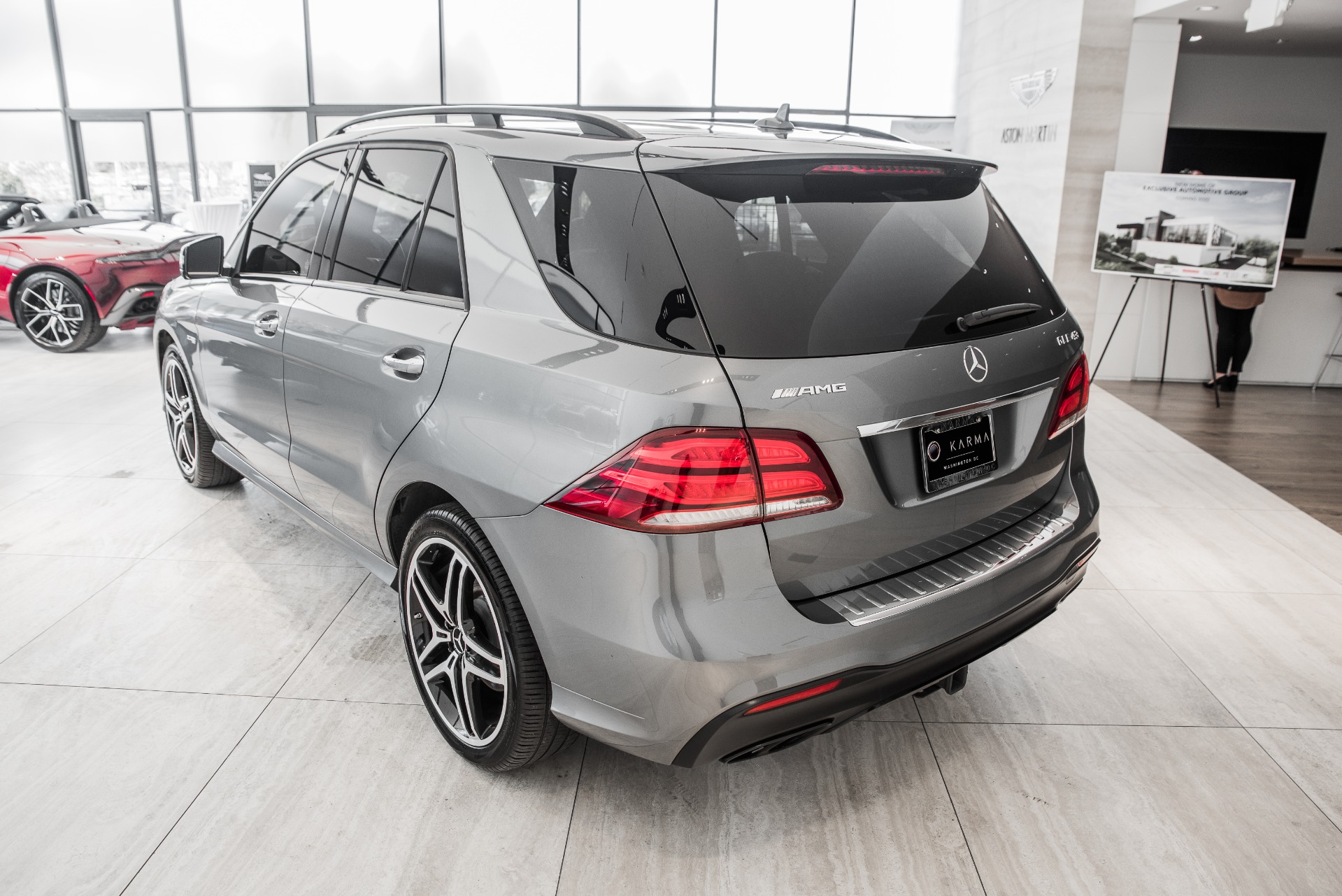 Used 2019 Mercedes-Benz GLE AMG GLE 43 | St. Petersburg, FL