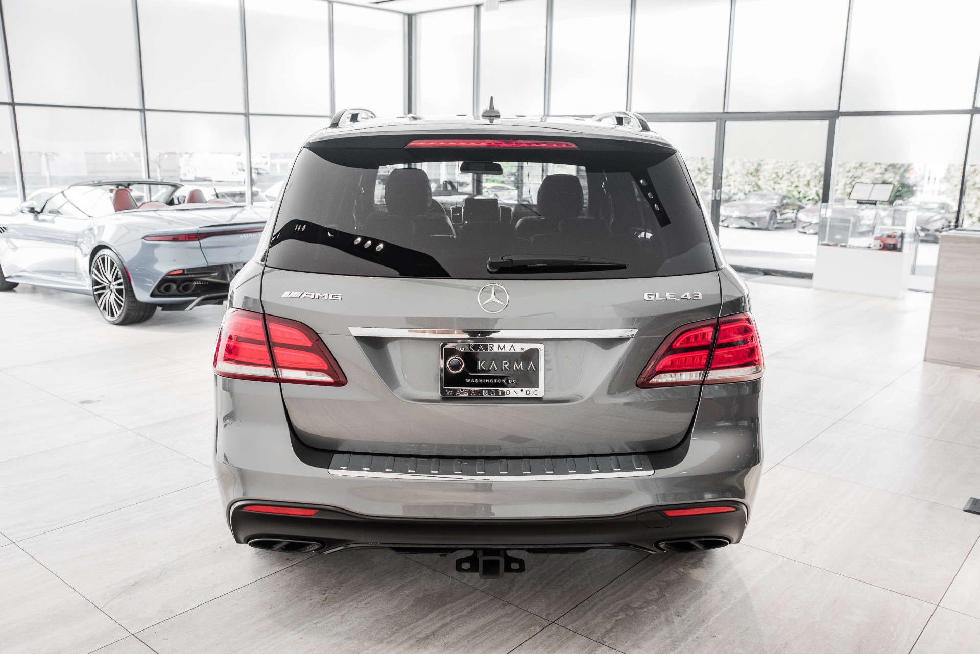 Used 2019 Mercedes-Benz GLE AMG GLE 43 | St. Petersburg, FL