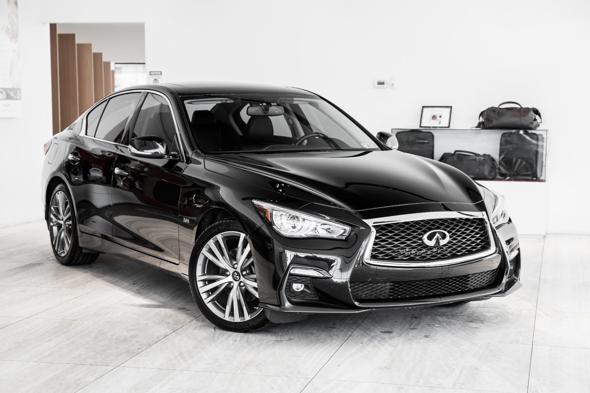 Used 2018 INFINITI Q50 | Vienna, VA
