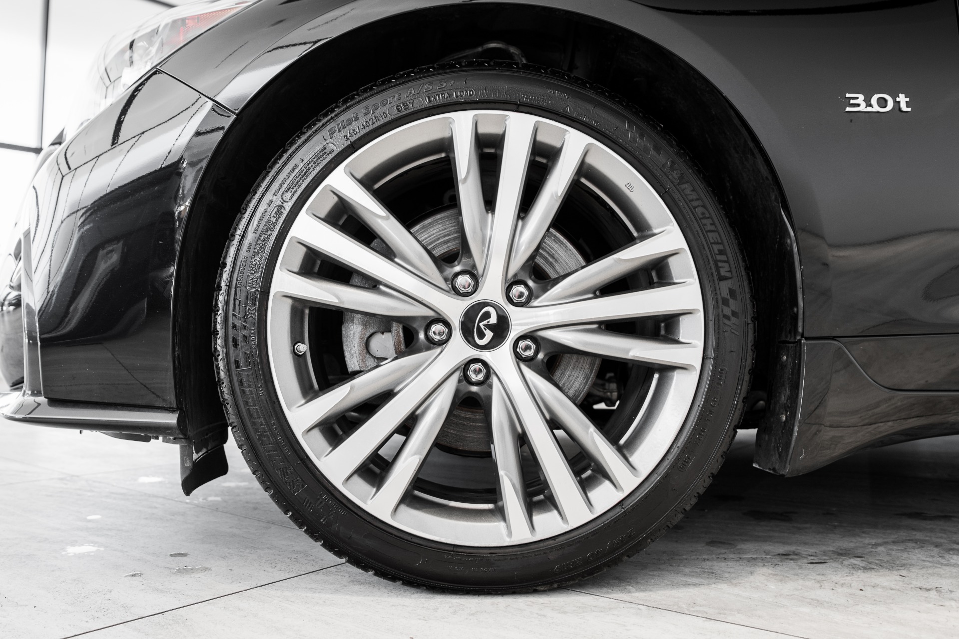 Used 2018 INFINITI Q50 | St. Petersburg, FL