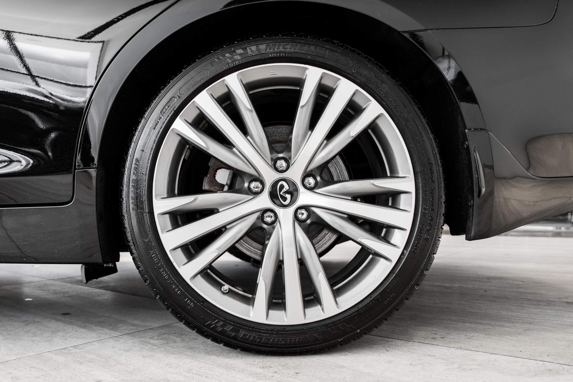 Used 2018 INFINITI Q50 | St. Petersburg, FL