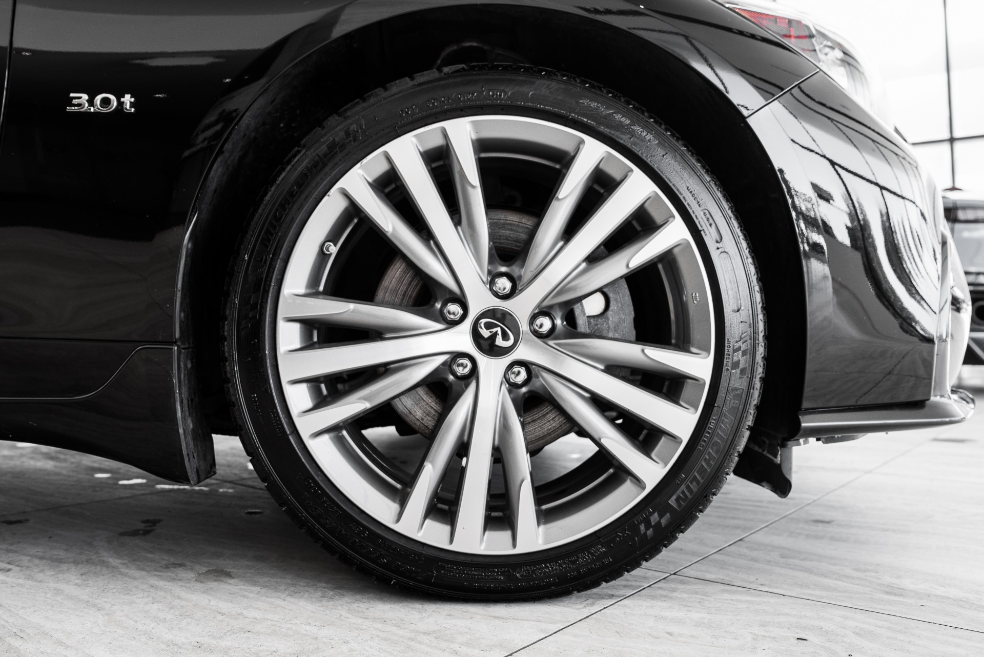 Used 2018 INFINITI Q50 | St. Petersburg, FL