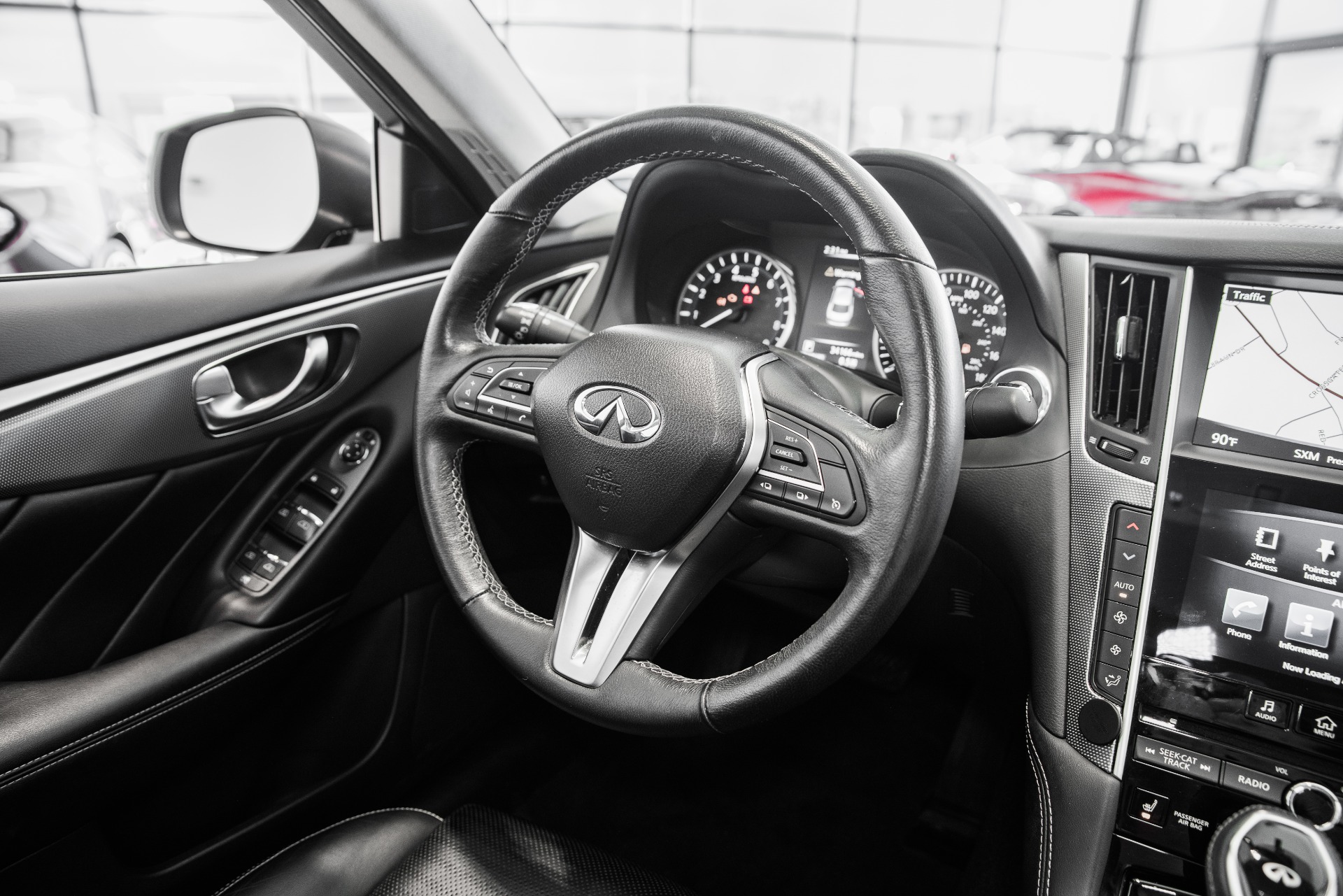 Used 2018 INFINITI Q50 | St. Petersburg, FL