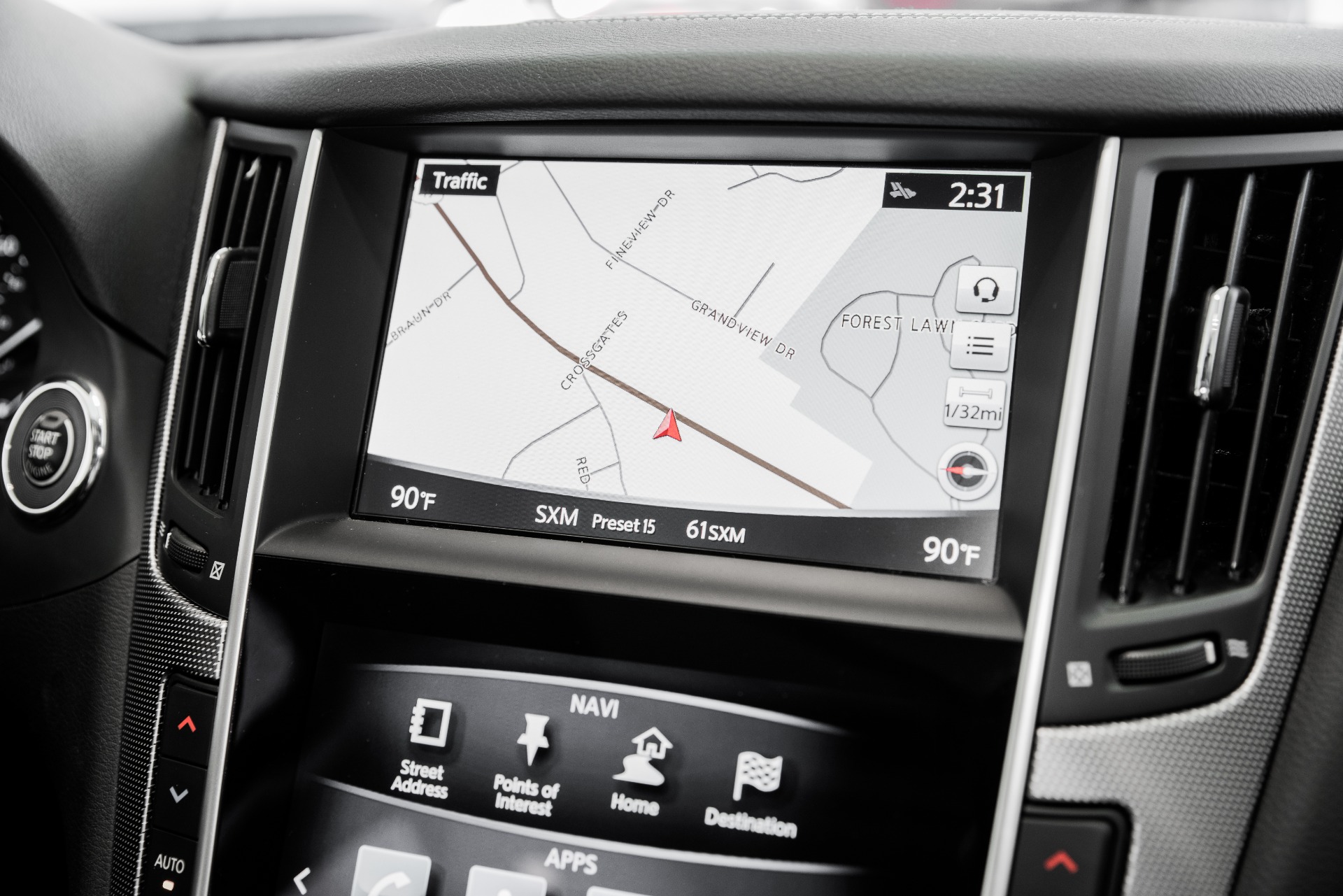 Used 2018 INFINITI Q50 | St. Petersburg, FL