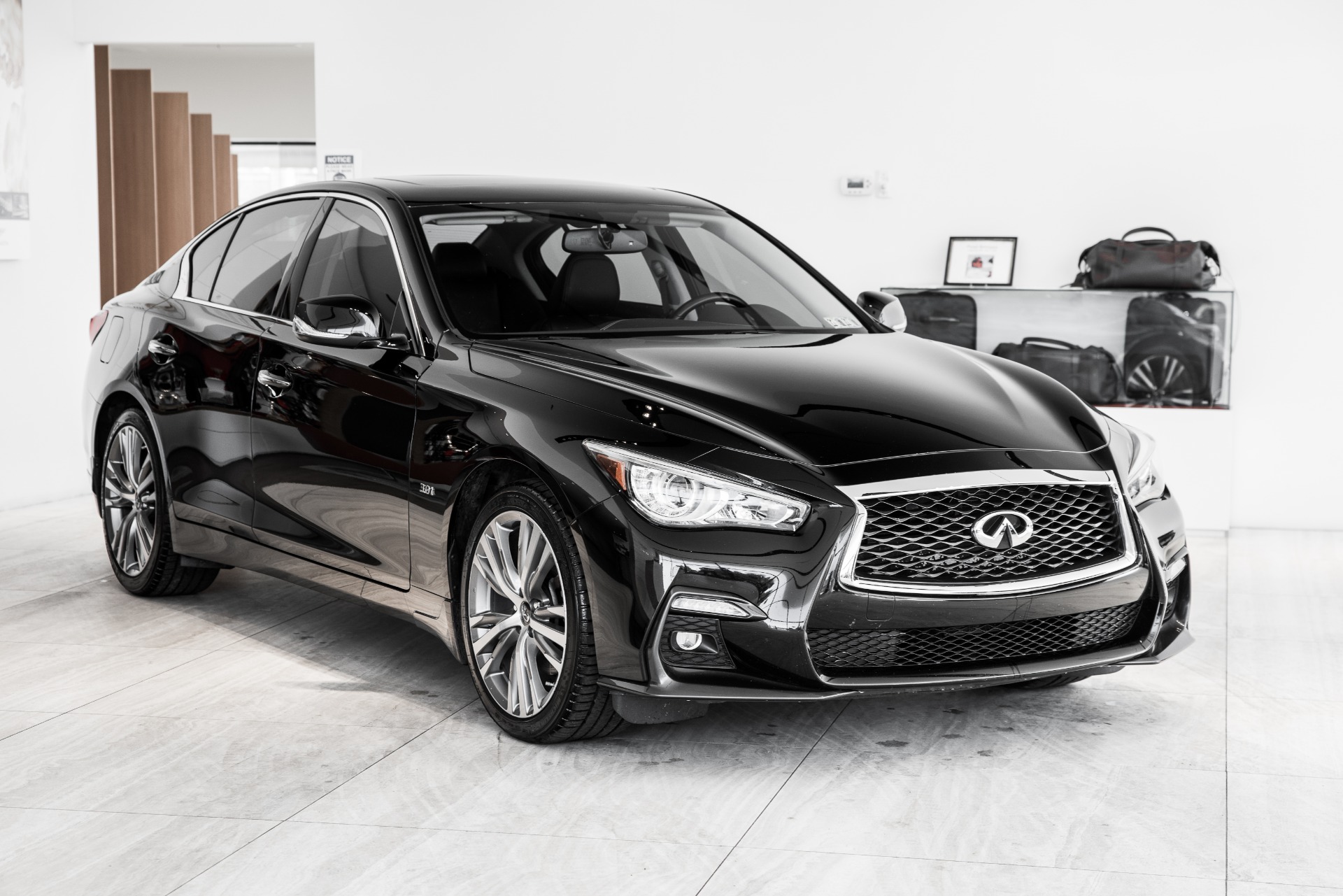 Used 2018 INFINITI Q50 | St. Petersburg, FL