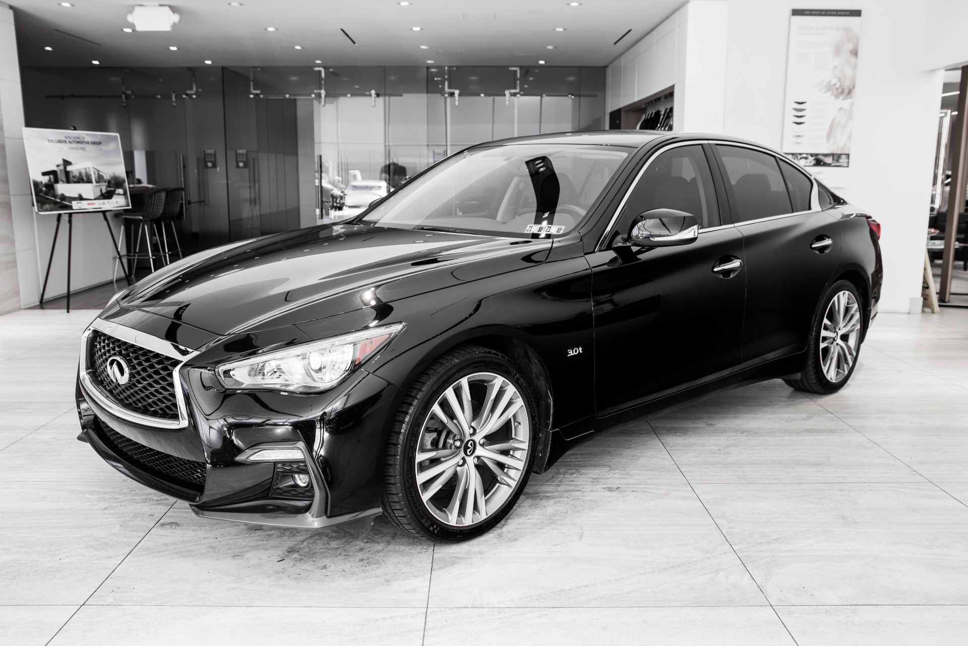 Used 2018 INFINITI Q50 | St. Petersburg, FL