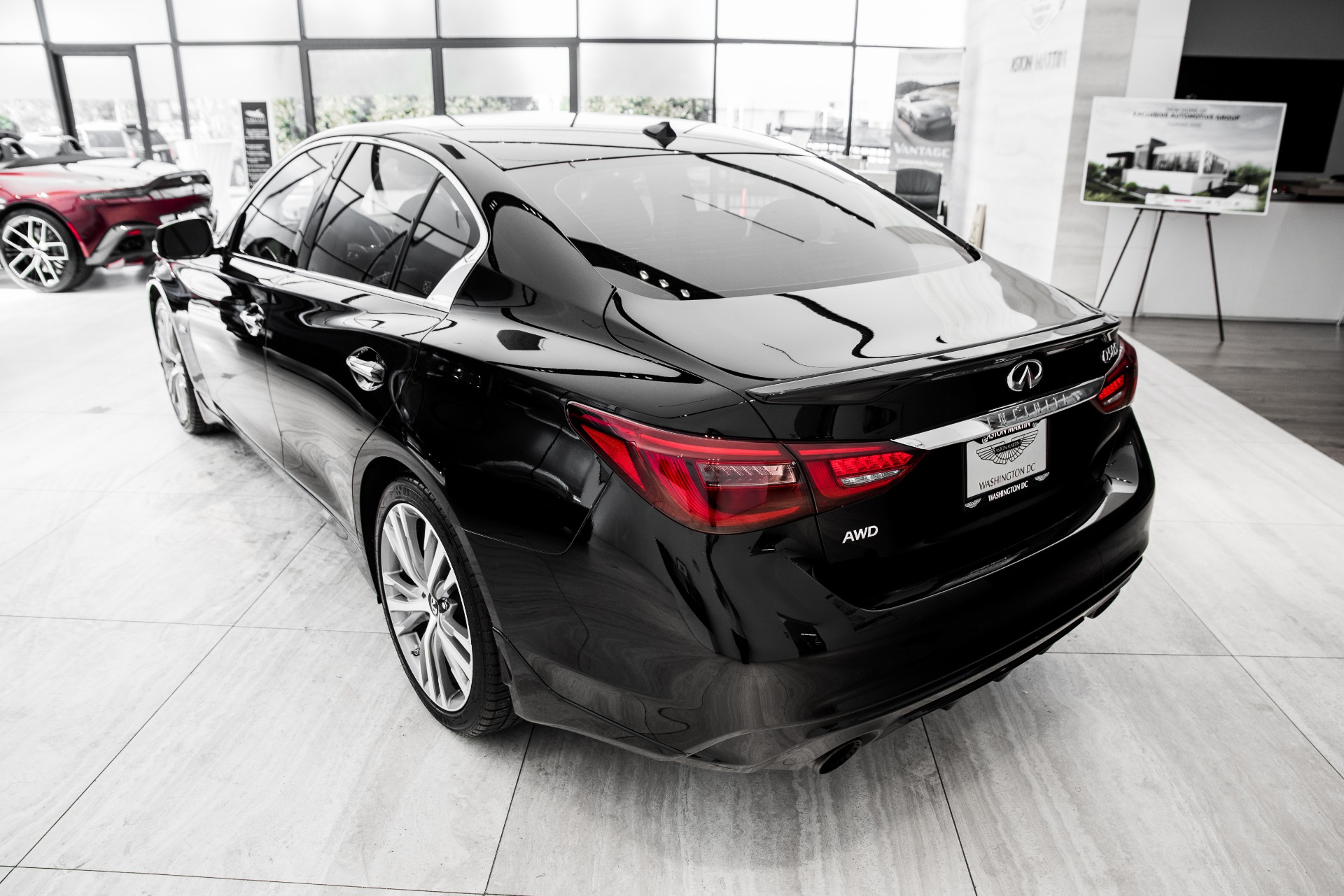 Used 2018 INFINITI Q50 | St. Petersburg, FL