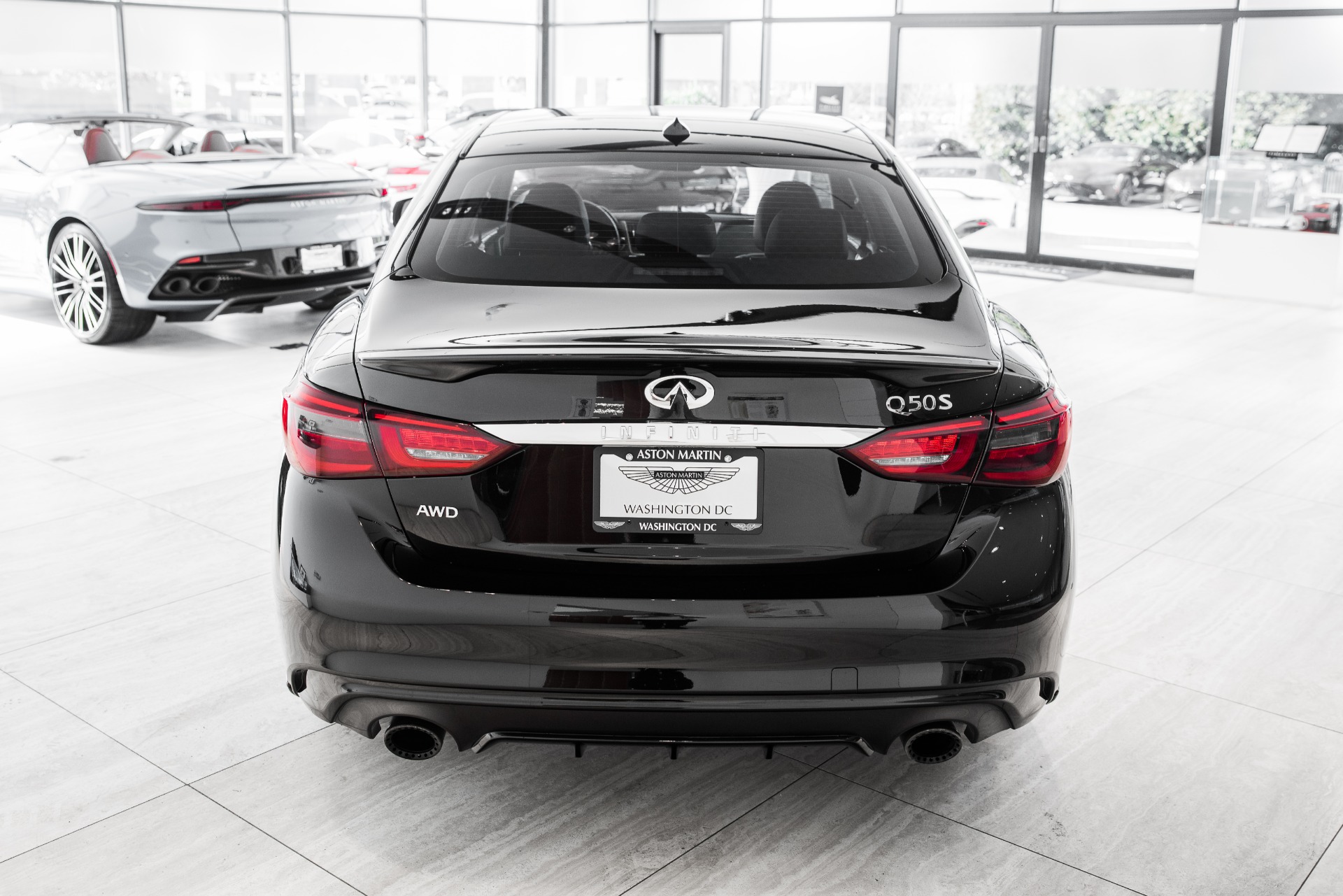 Used 2018 INFINITI Q50 | St. Petersburg, FL