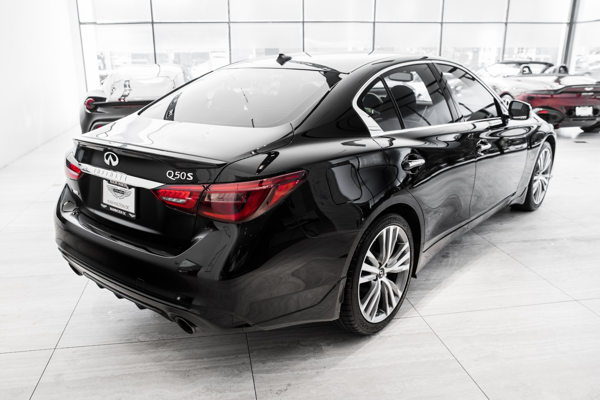 Used 2018 INFINITI Q50 | St. Petersburg, FL