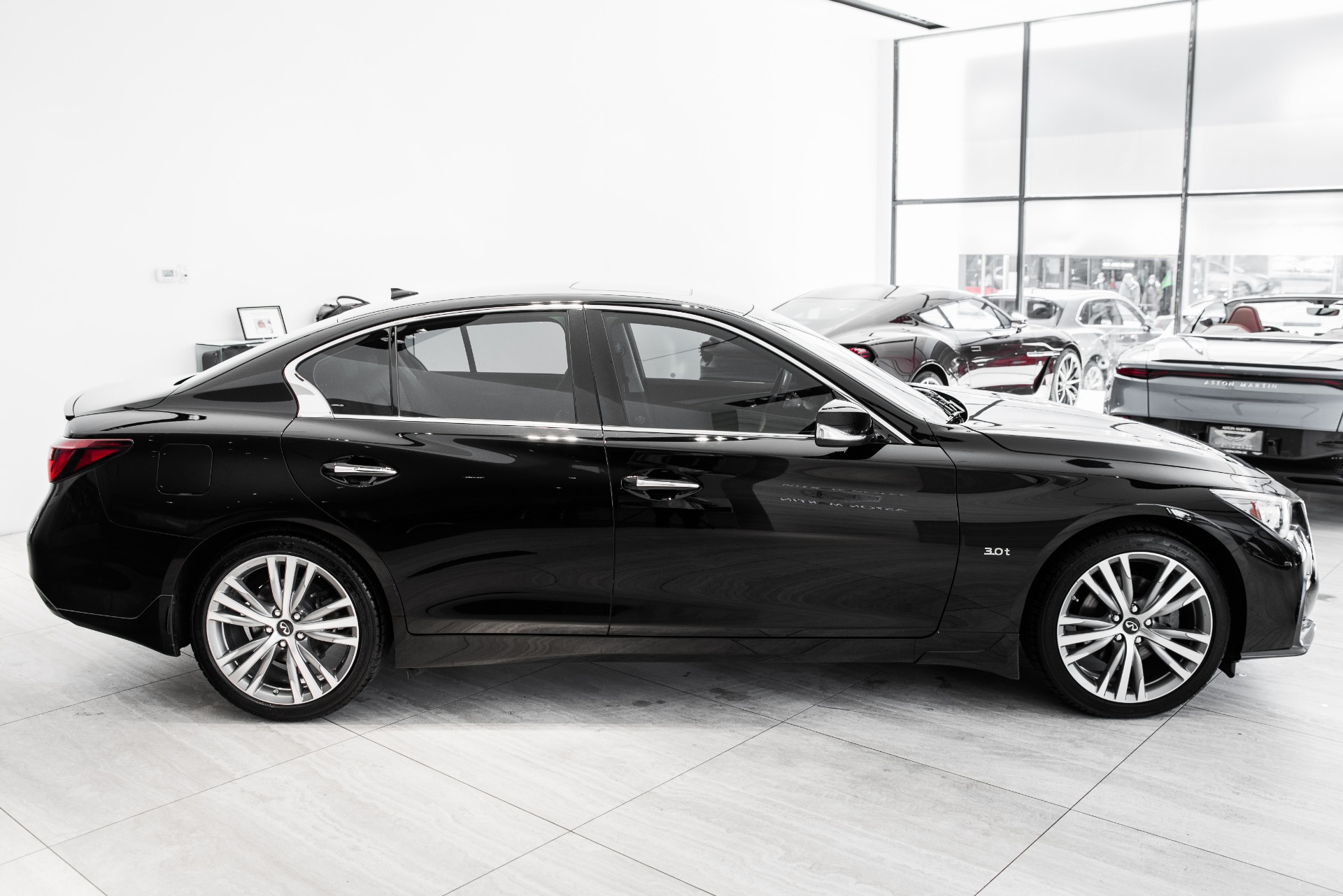 Used 2018 INFINITI Q50 | St. Petersburg, FL