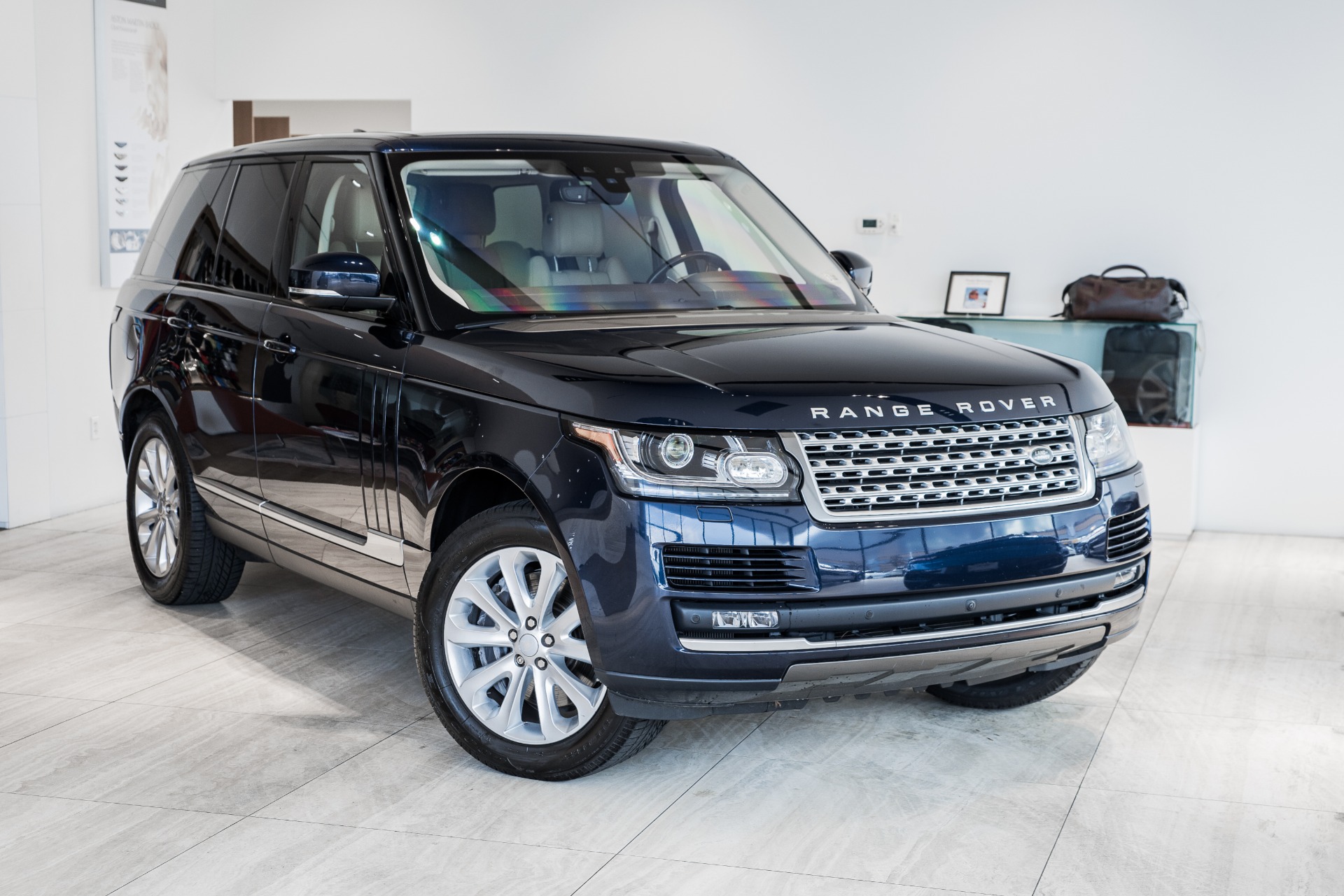 Used 2017 Land Rover Range Rover HSE | St. Petersburg, FL