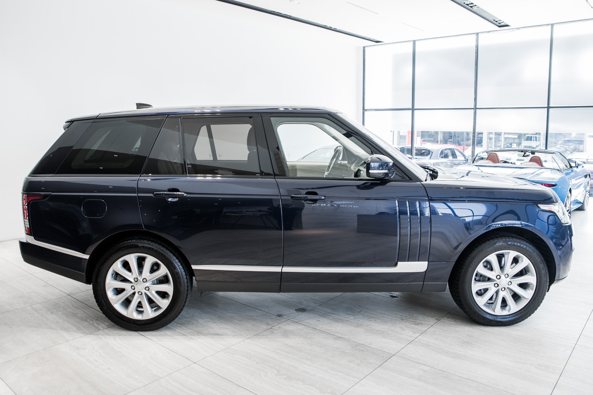Used 2017 Land Rover Range Rover HSE | St. Petersburg, FL