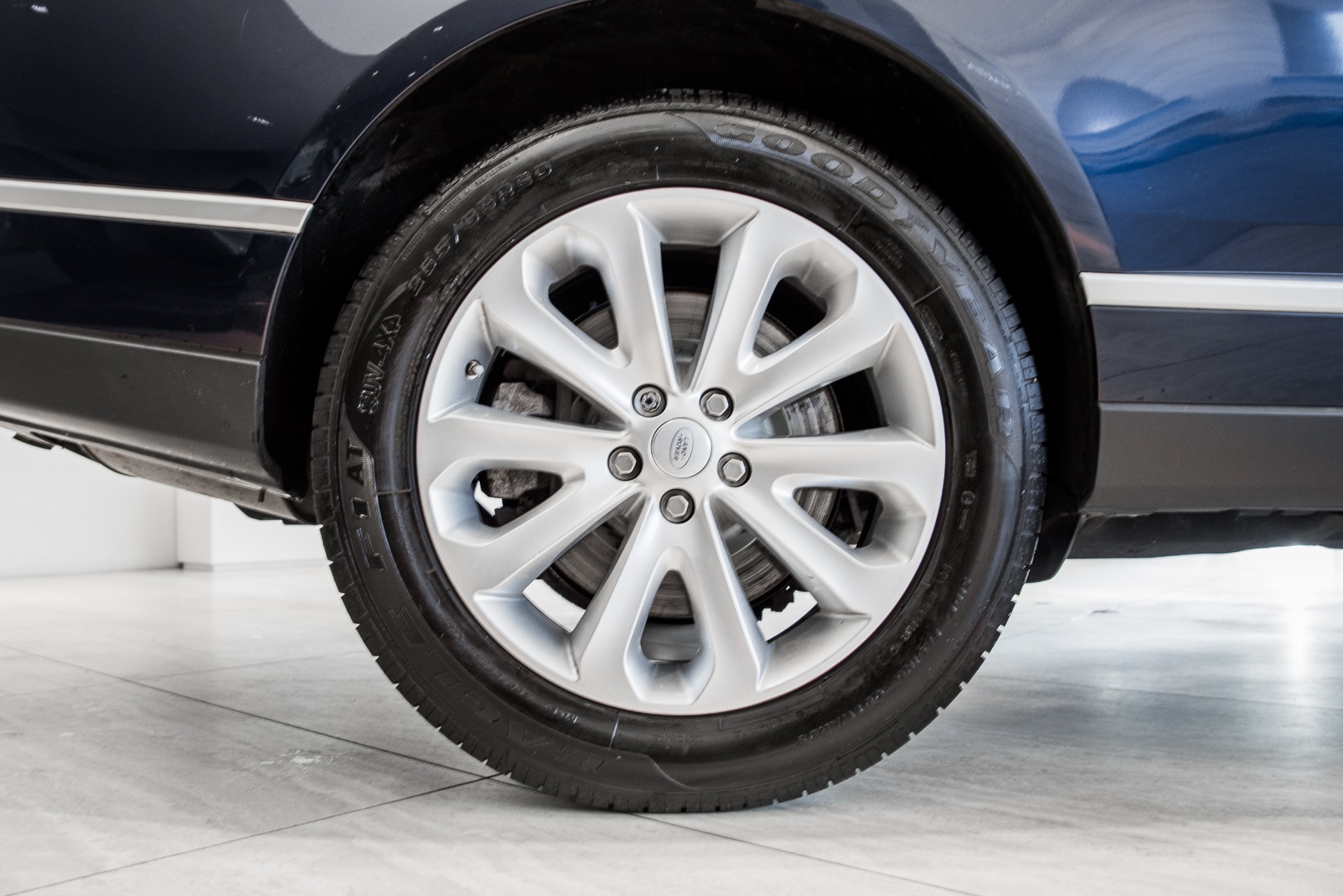 Used 2017 Land Rover Range Rover HSE | St. Petersburg, FL