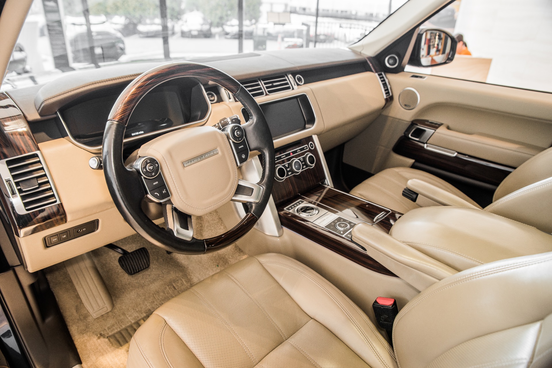 Used 2017 Land Rover Range Rover HSE | St. Petersburg, FL