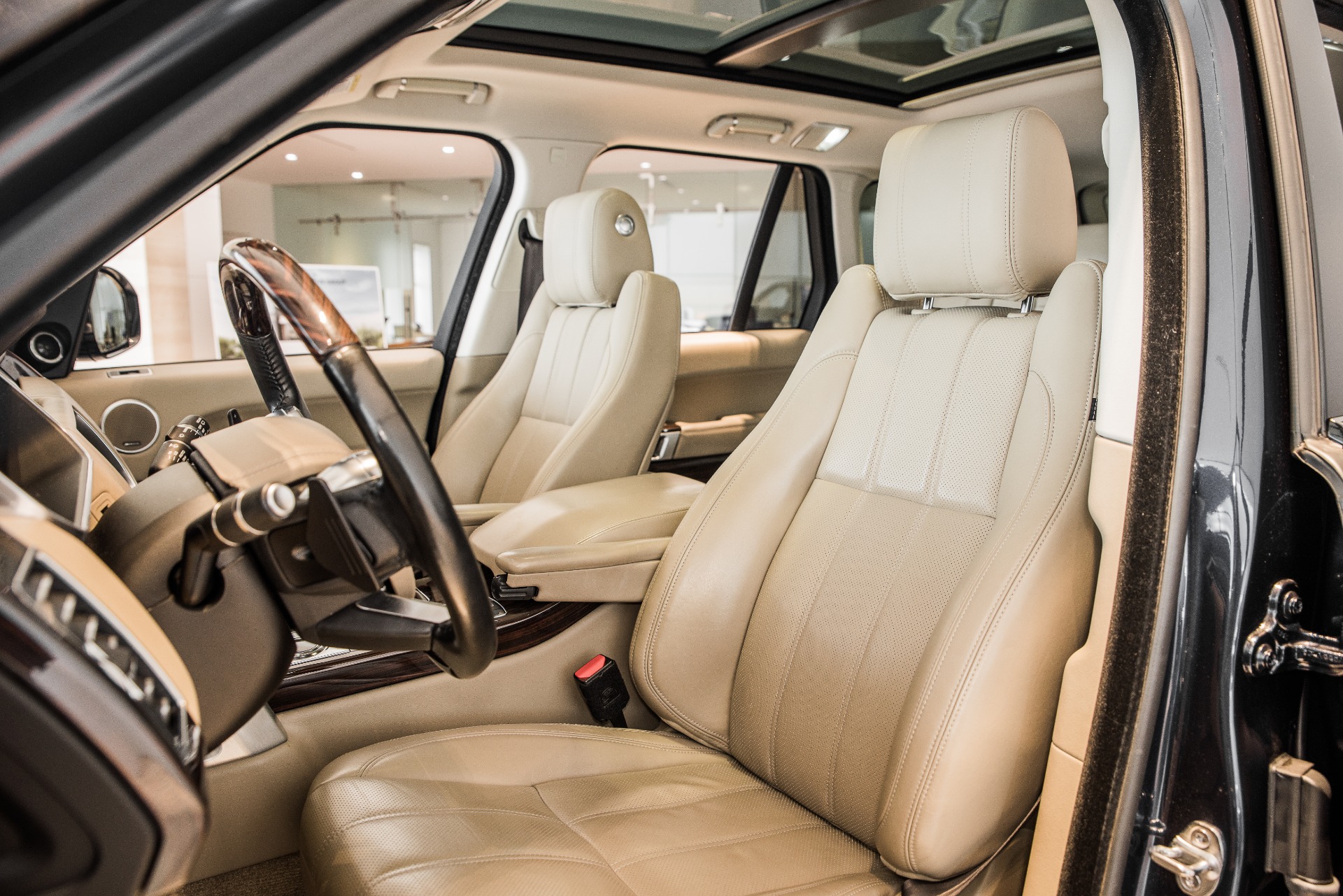 Used 2017 Land Rover Range Rover HSE | St. Petersburg, FL