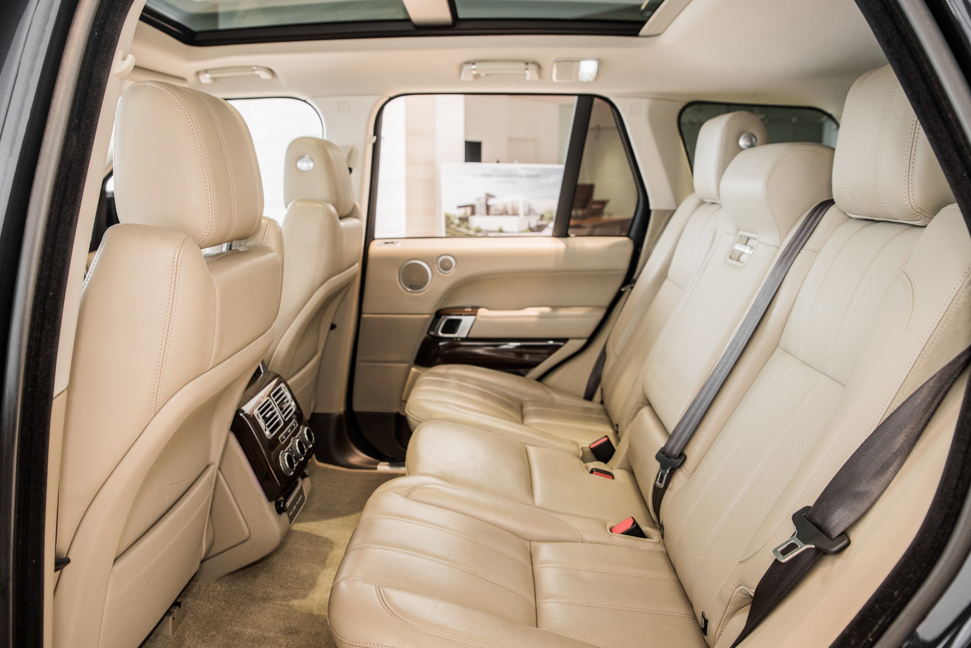 Used 2017 Land Rover Range Rover HSE | St. Petersburg, FL