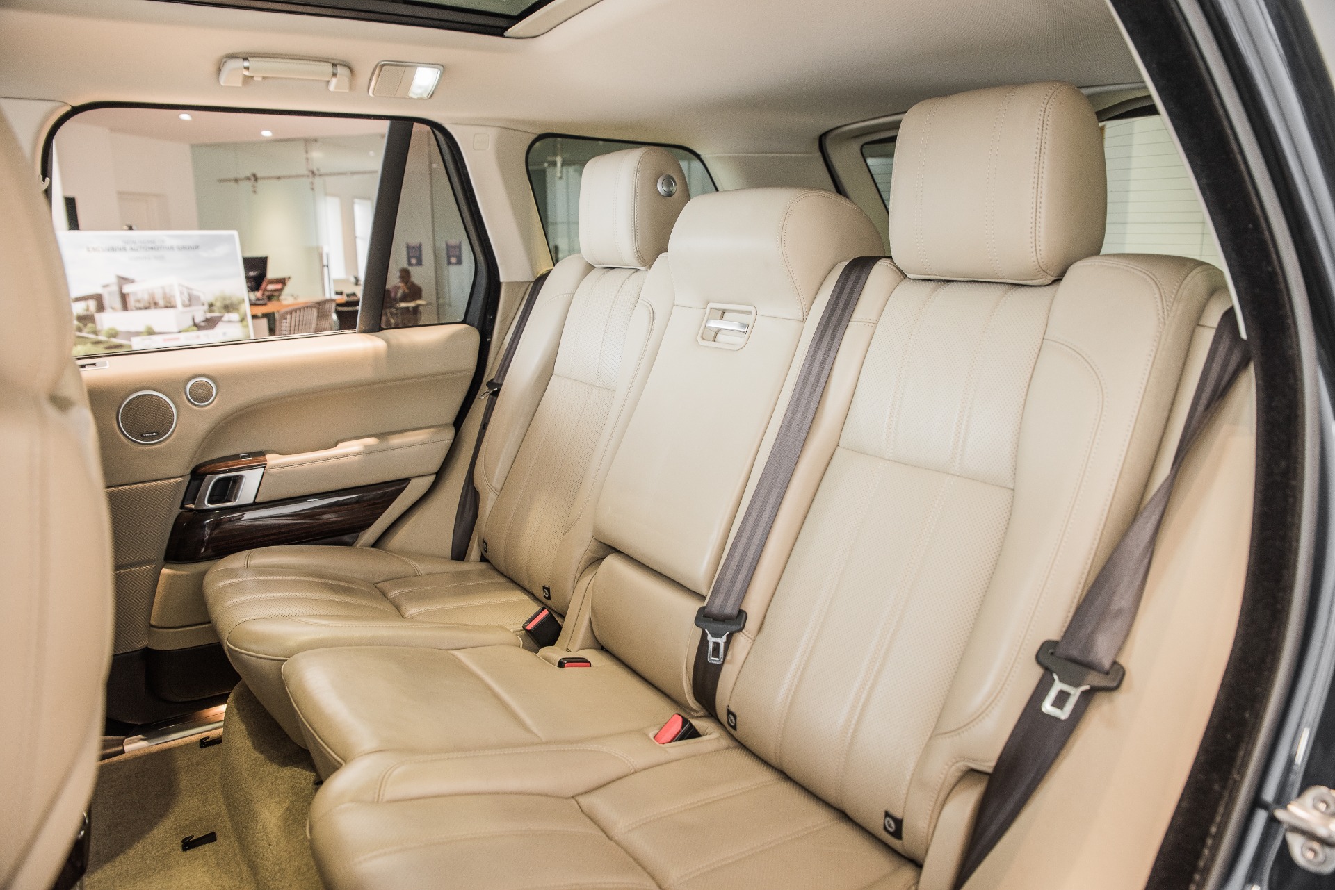 Used 2017 Land Rover Range Rover HSE | St. Petersburg, FL