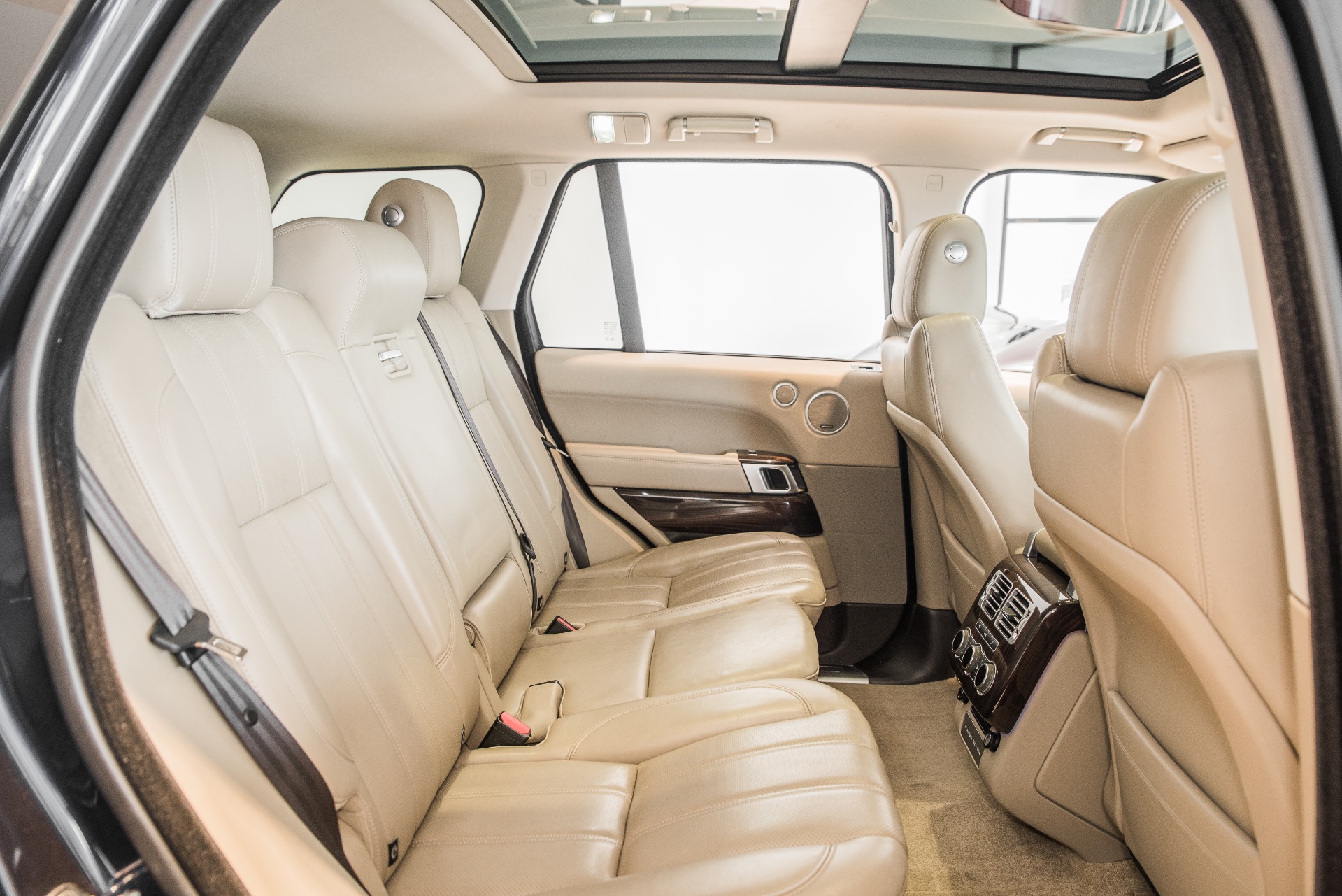 Used 2017 Land Rover Range Rover HSE | St. Petersburg, FL