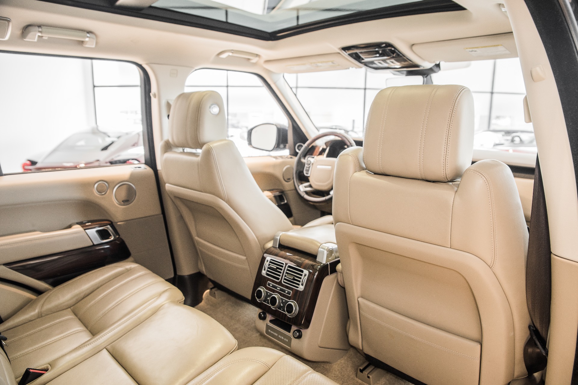 Used 2017 Land Rover Range Rover HSE | St. Petersburg, FL
