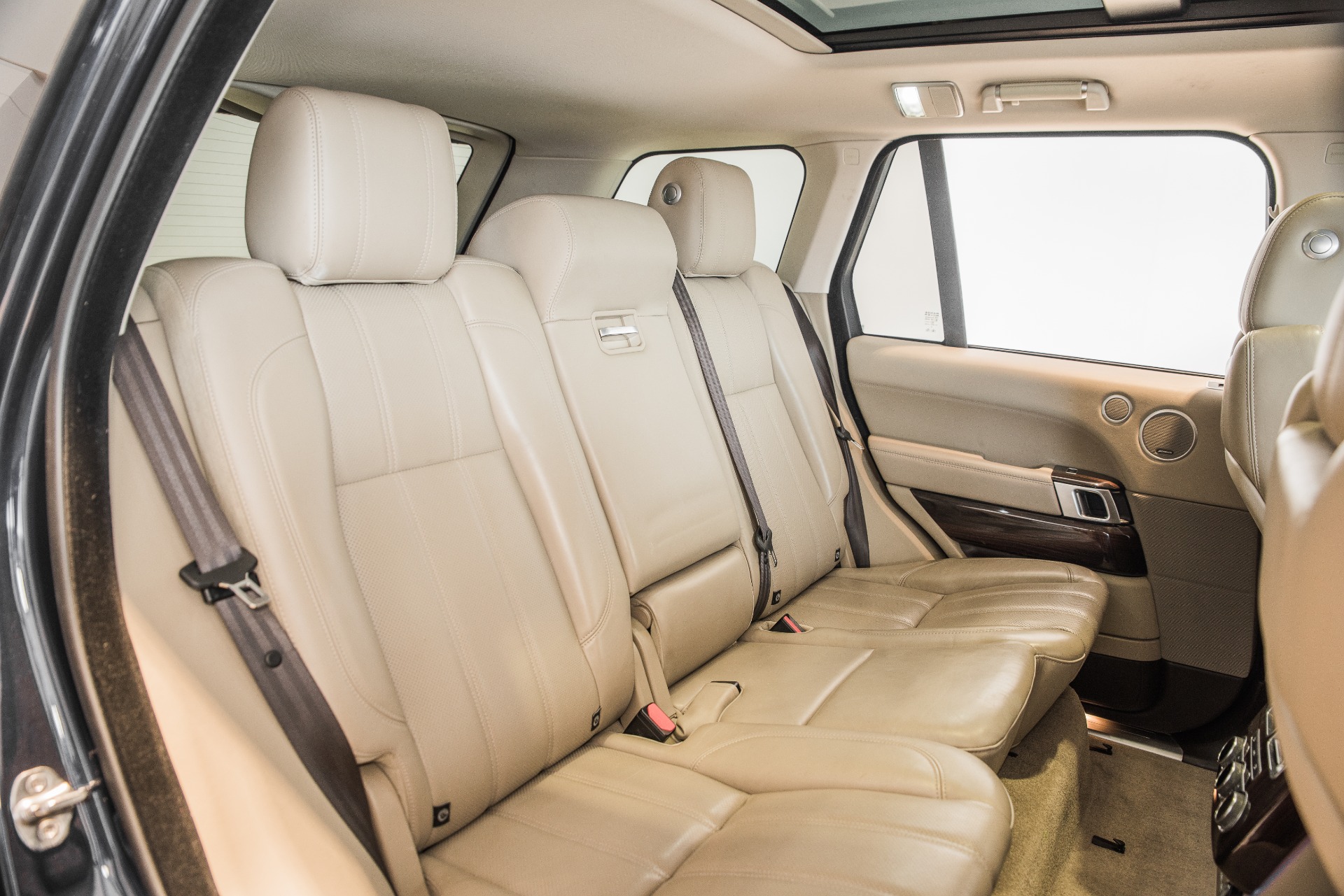 Used 2017 Land Rover Range Rover HSE | St. Petersburg, FL