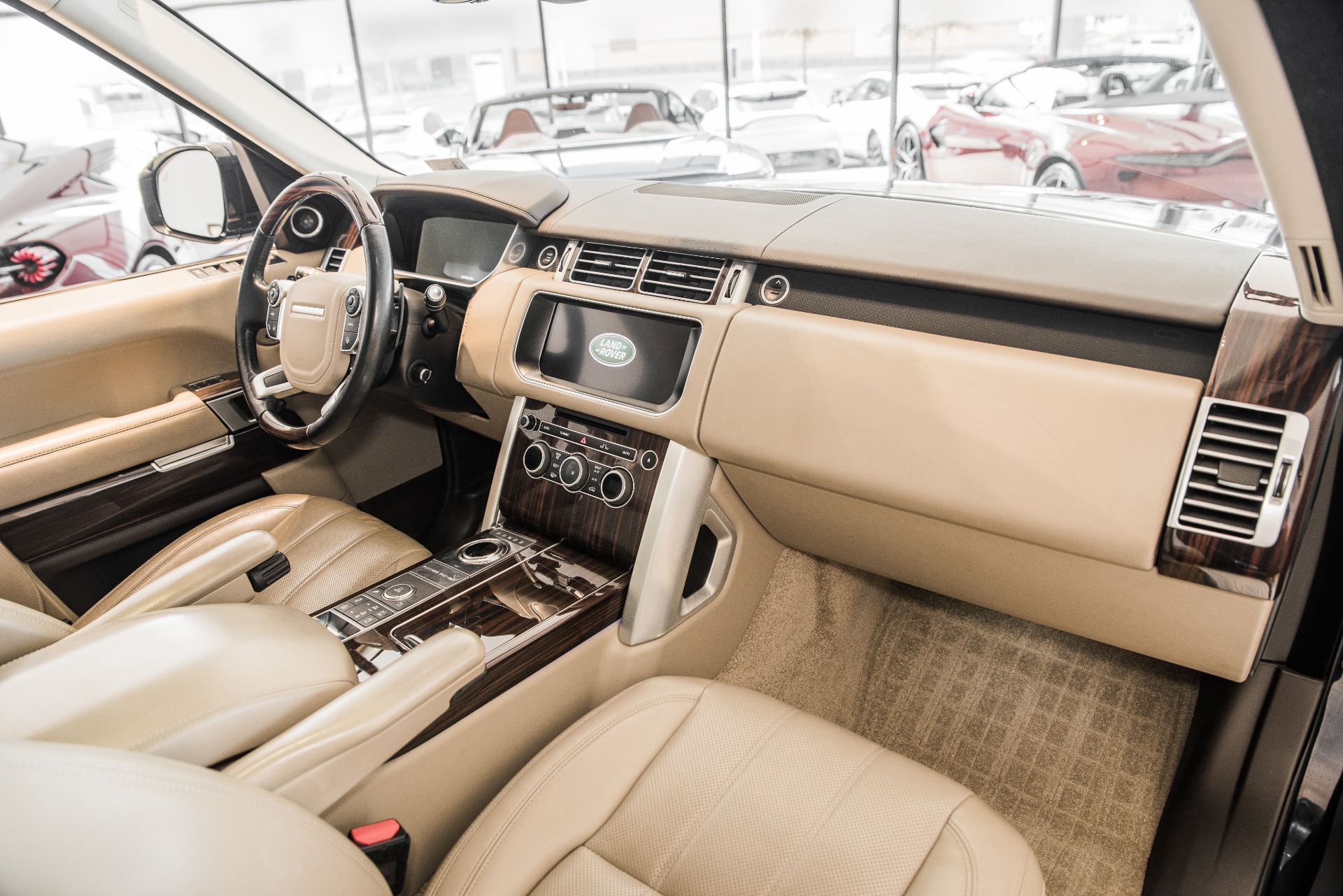 Used 2017 Land Rover Range Rover HSE | St. Petersburg, FL