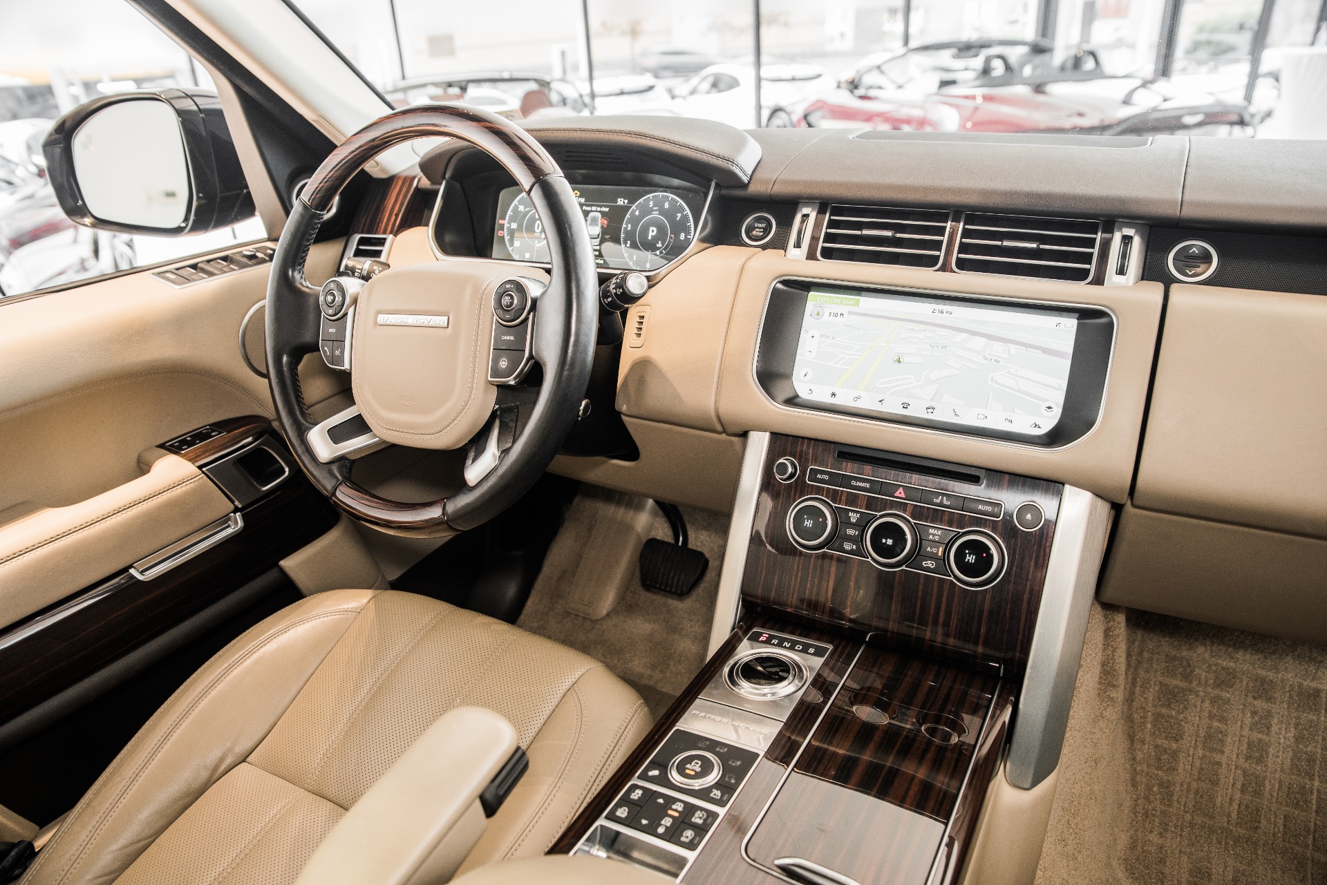 Used 2017 Land Rover Range Rover HSE | St. Petersburg, FL