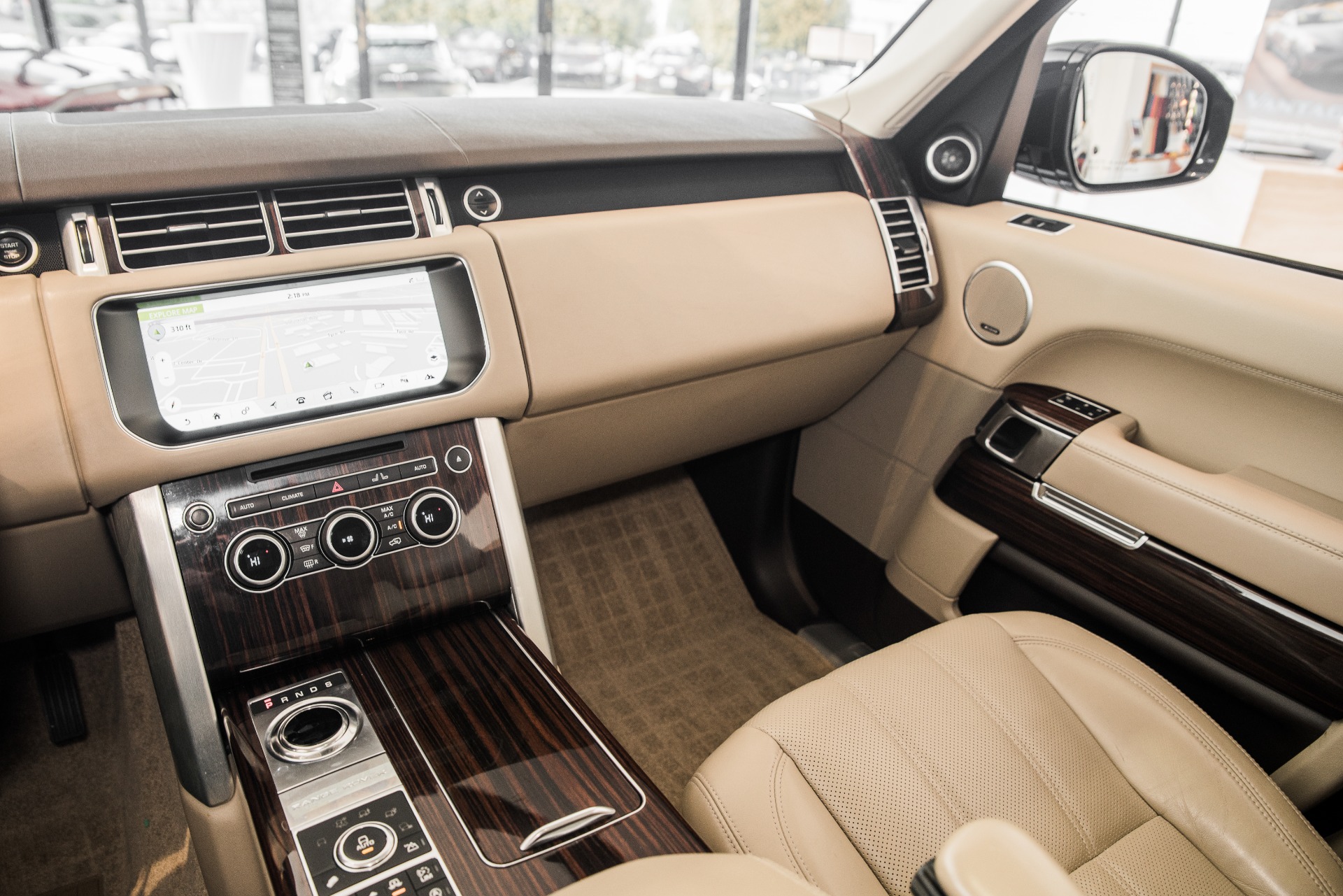 Used 2017 Land Rover Range Rover HSE | St. Petersburg, FL