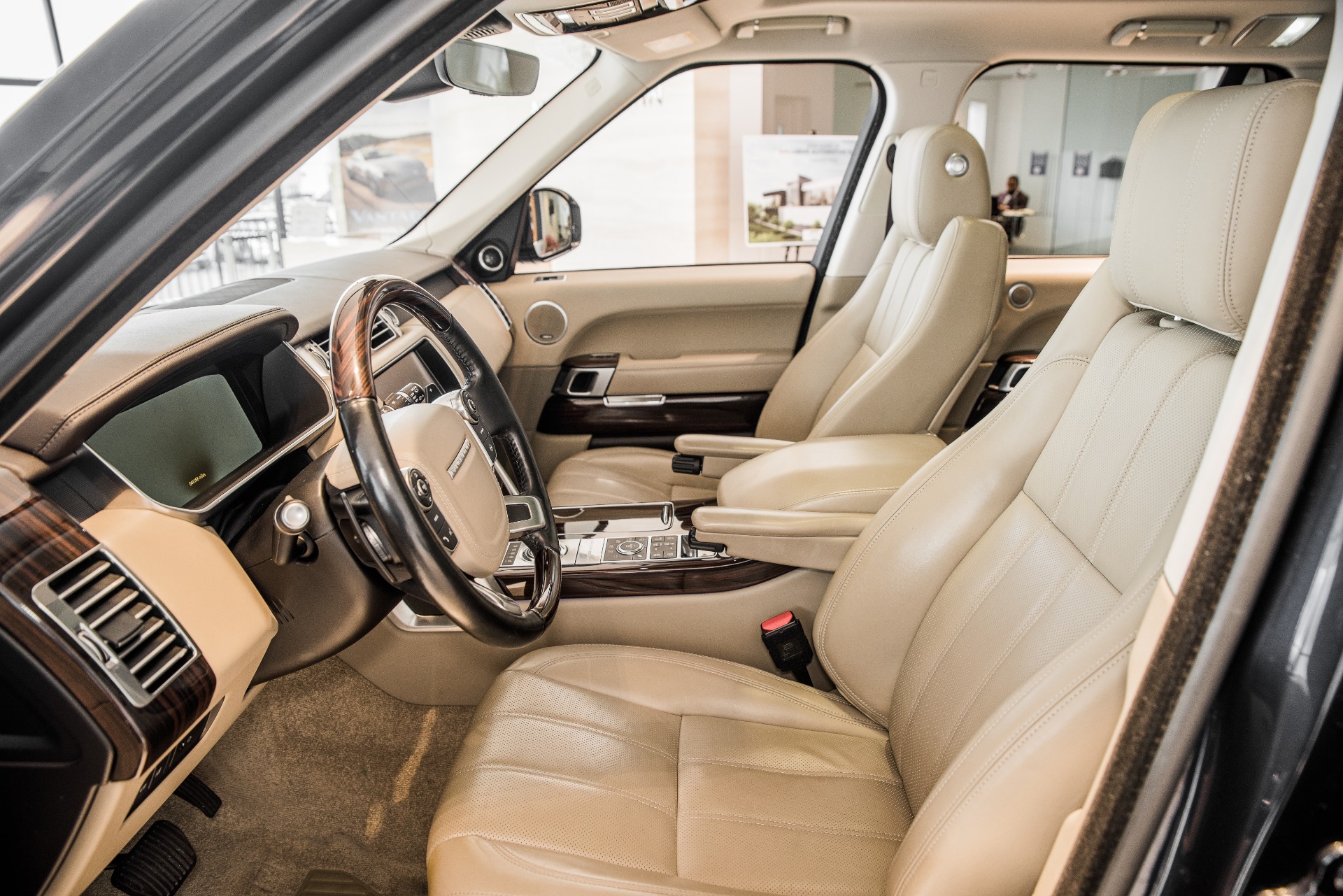Used 2017 Land Rover Range Rover HSE | St. Petersburg, FL