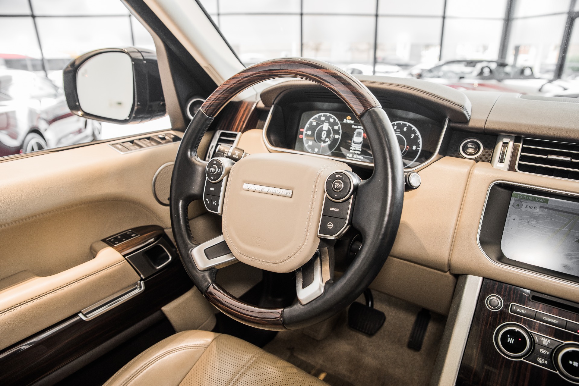 Used 2017 Land Rover Range Rover HSE | St. Petersburg, FL
