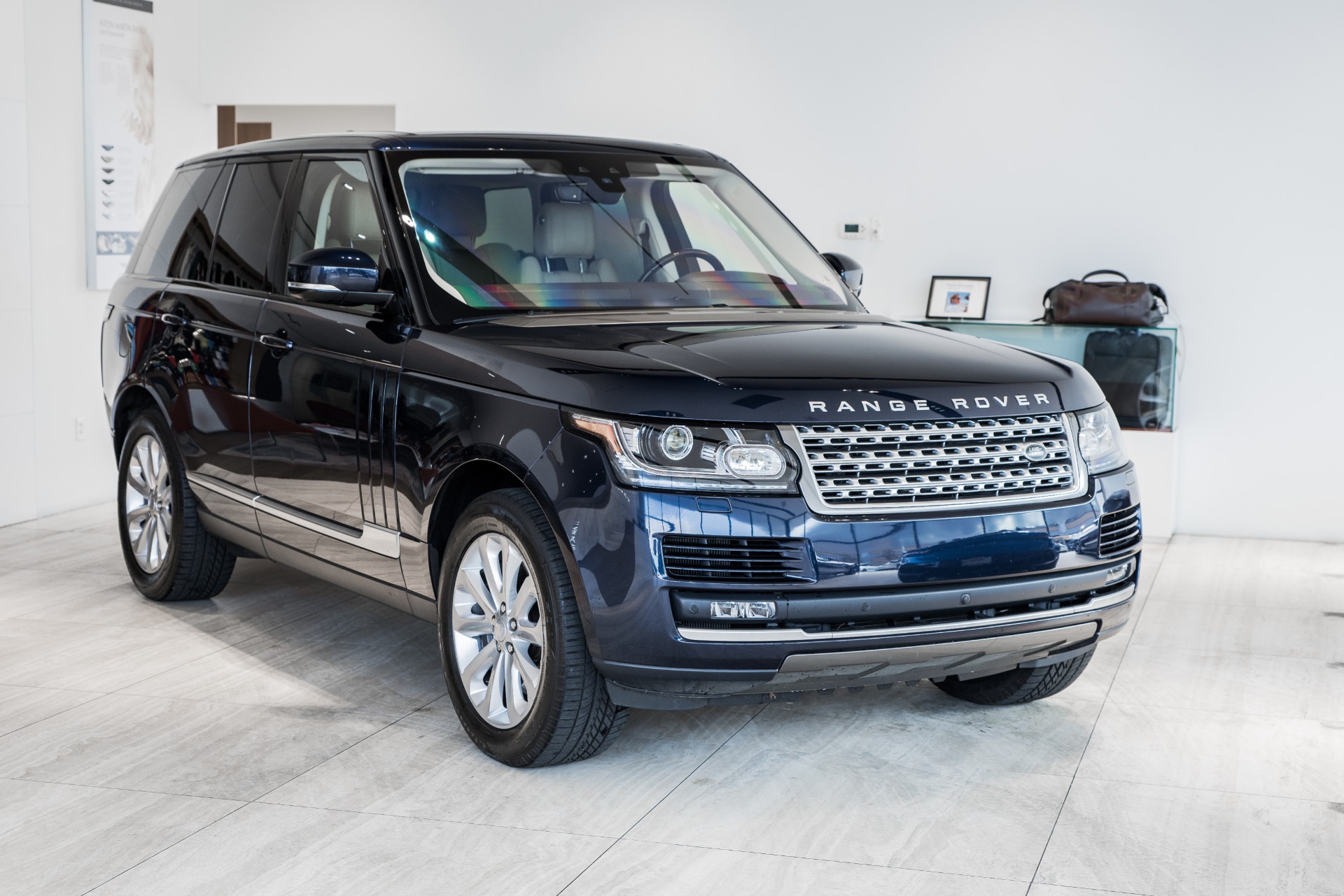 Used 2017 Land Rover Range Rover HSE | St. Petersburg, FL