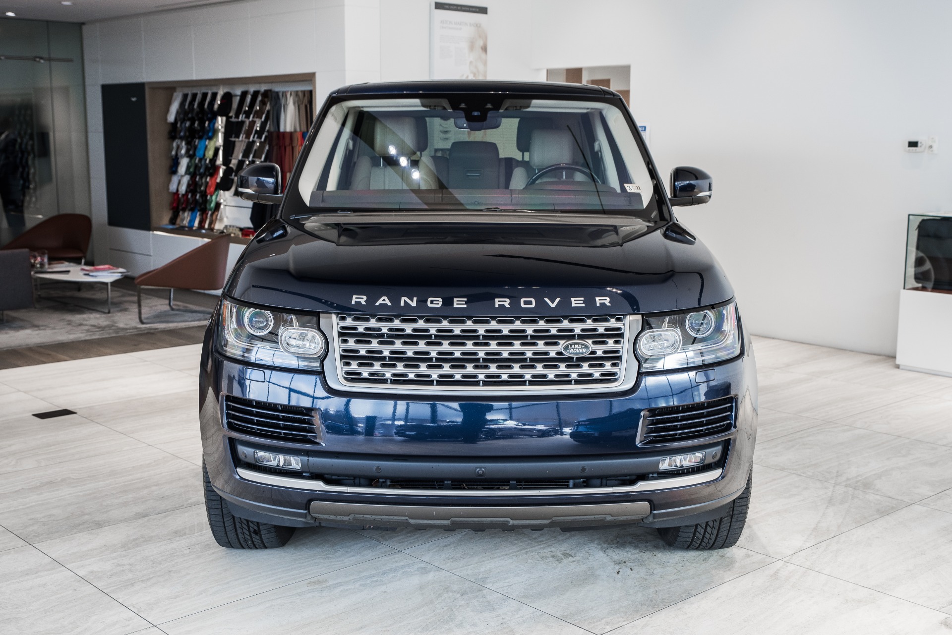 Used 2017 Land Rover Range Rover HSE | St. Petersburg, FL